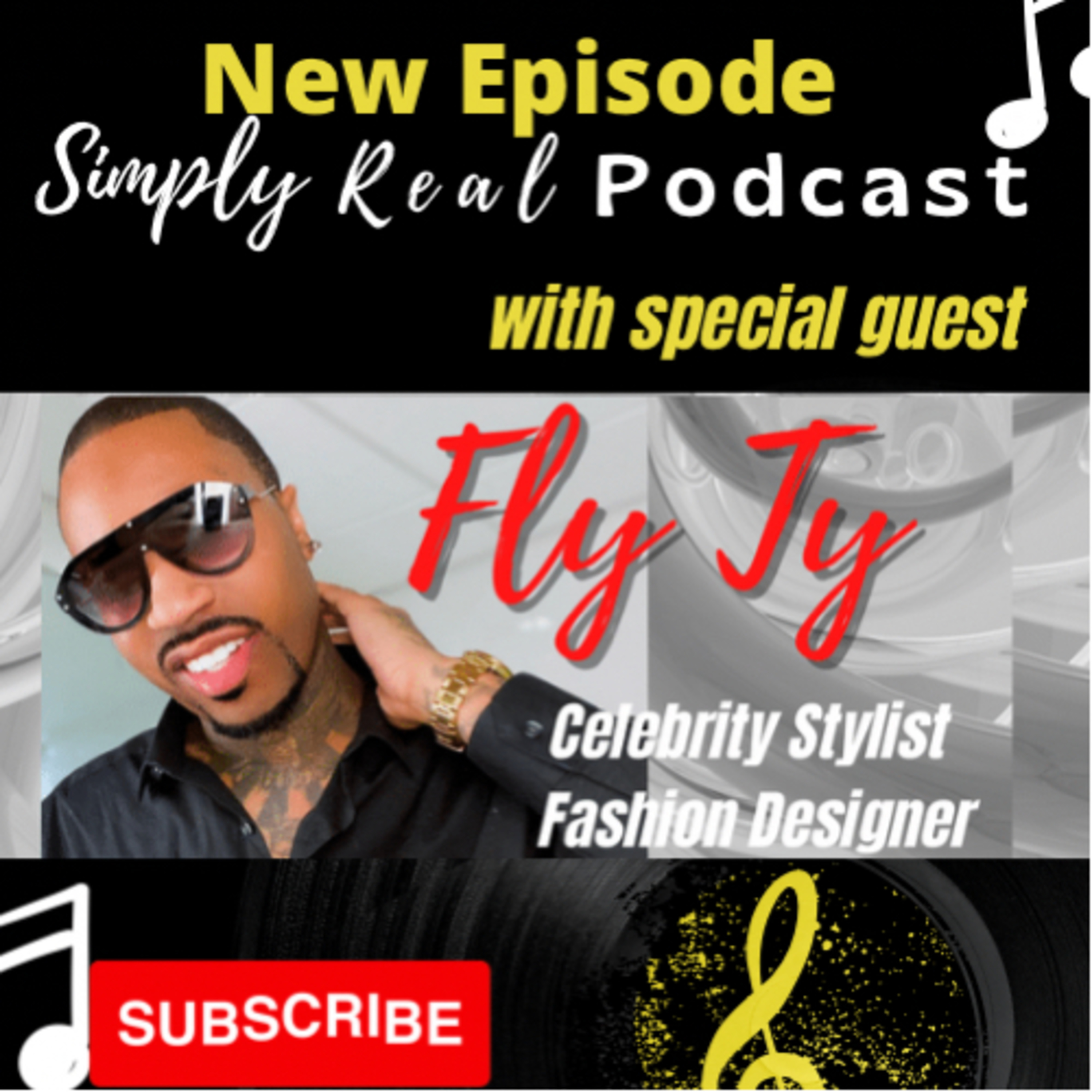 Interview with Fly Ty, Model, Celebrity Stylist, Fashion Designer as seen on NYFW thumbnail
