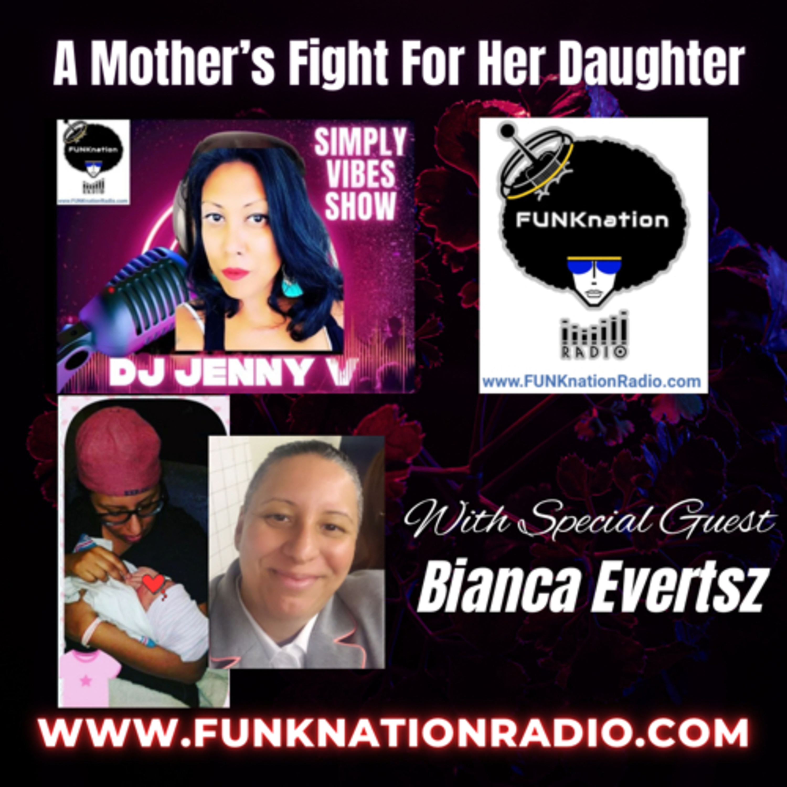 A Mother’s Fight For Her Daughter With Special Guest Bianca Evertsz thumbnail