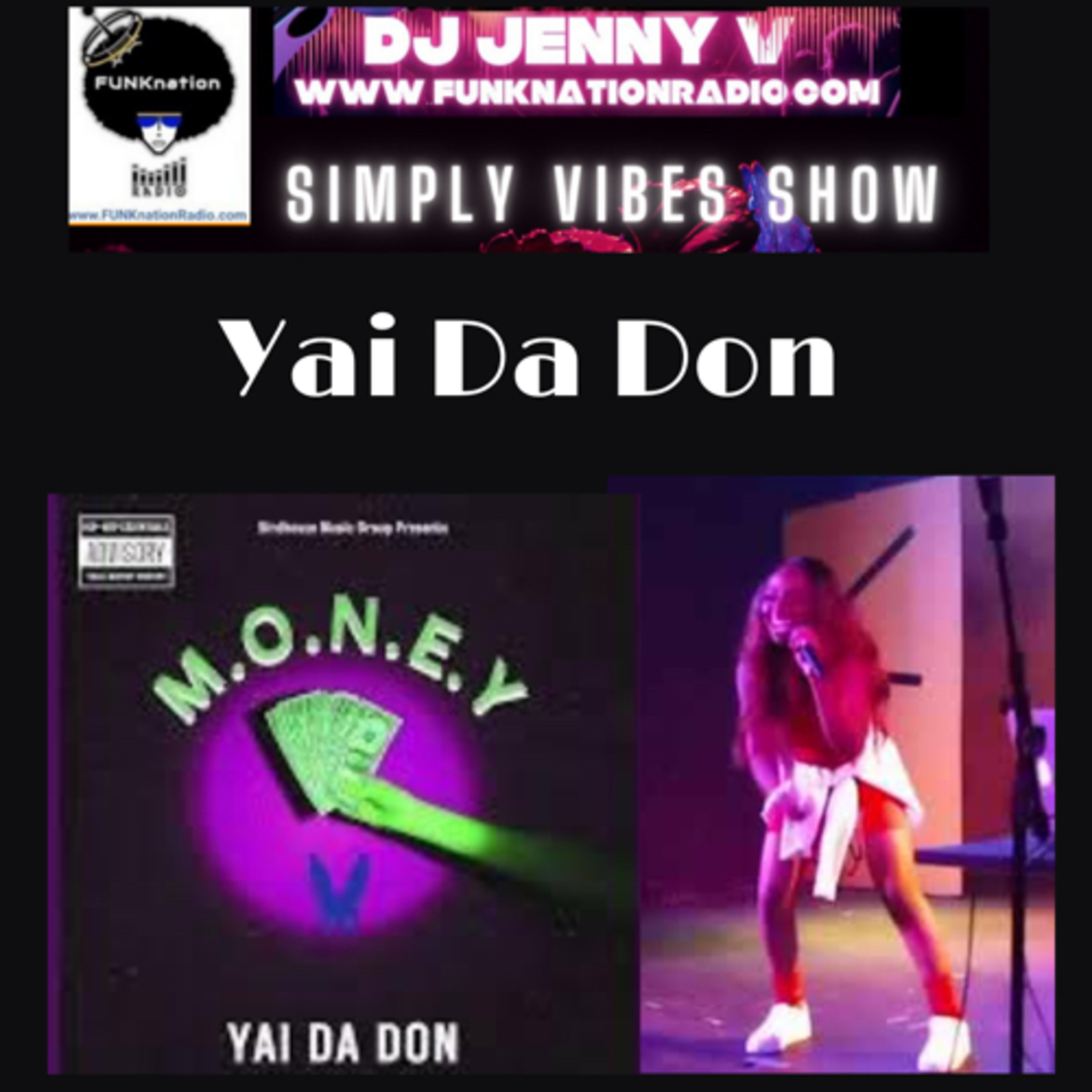 Female Artist, Entrepreneur and Inspiration; YAI DA DON-PRINCESS OF BIRDHOUSE  thumbnail