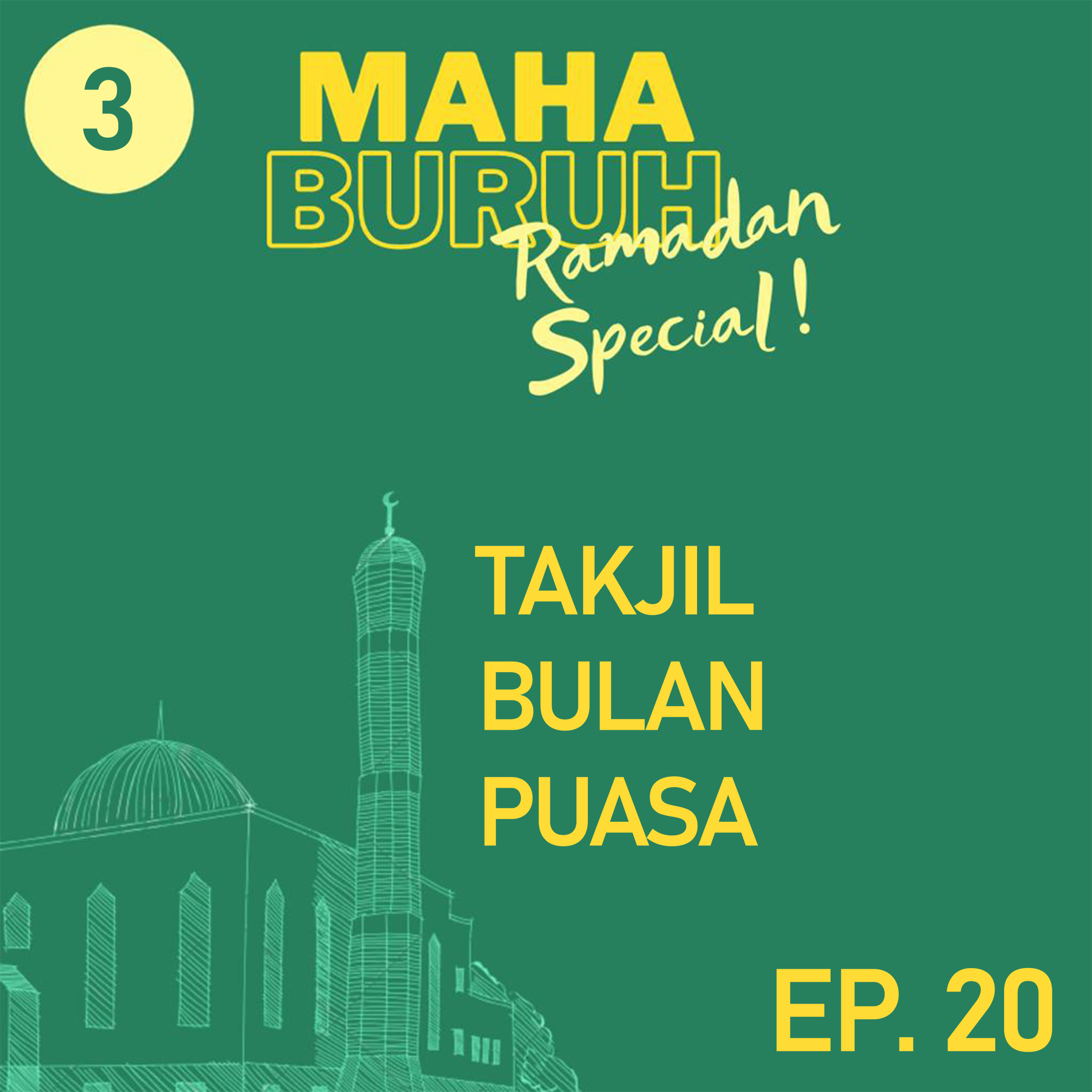 Mahaburuh