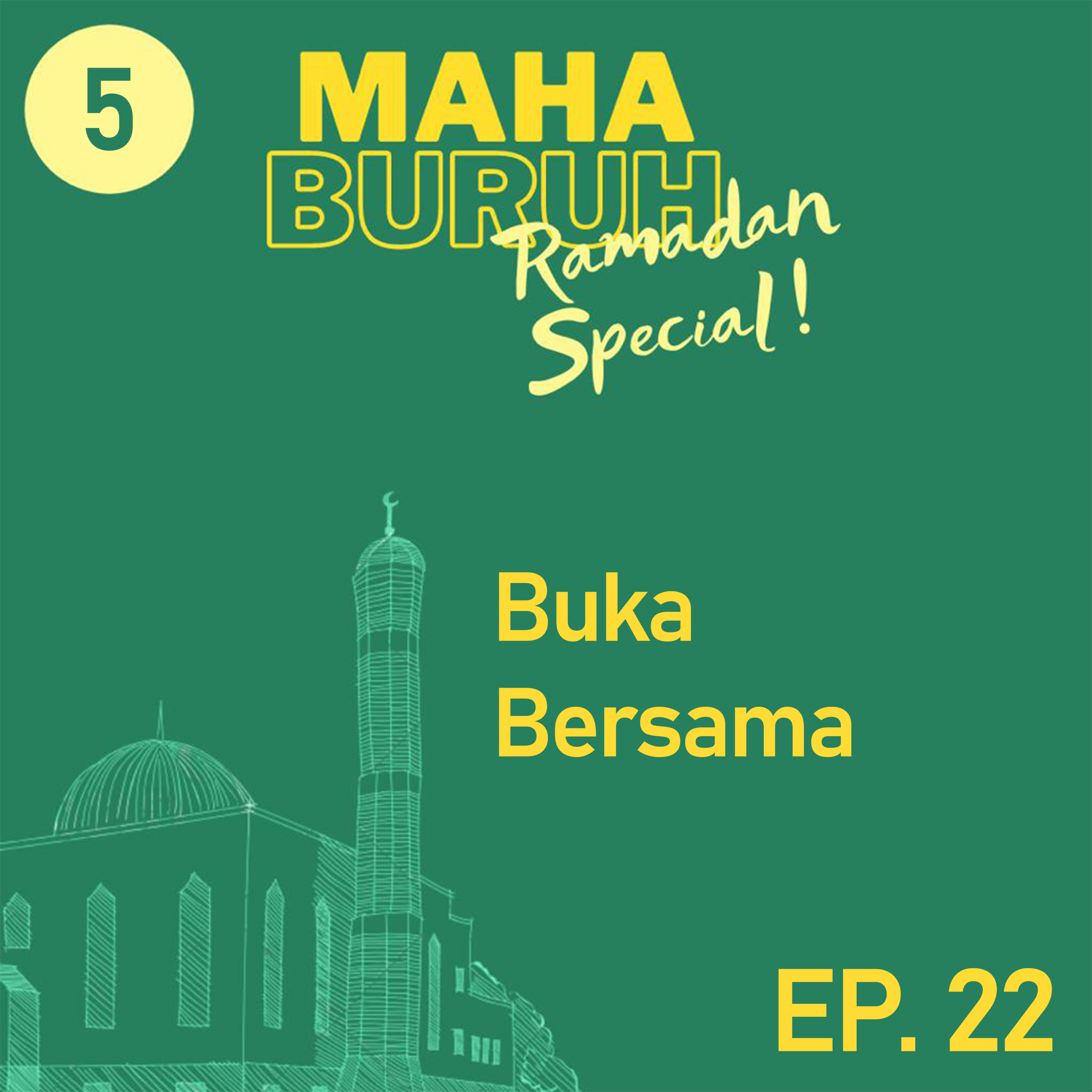 Mahaburuh