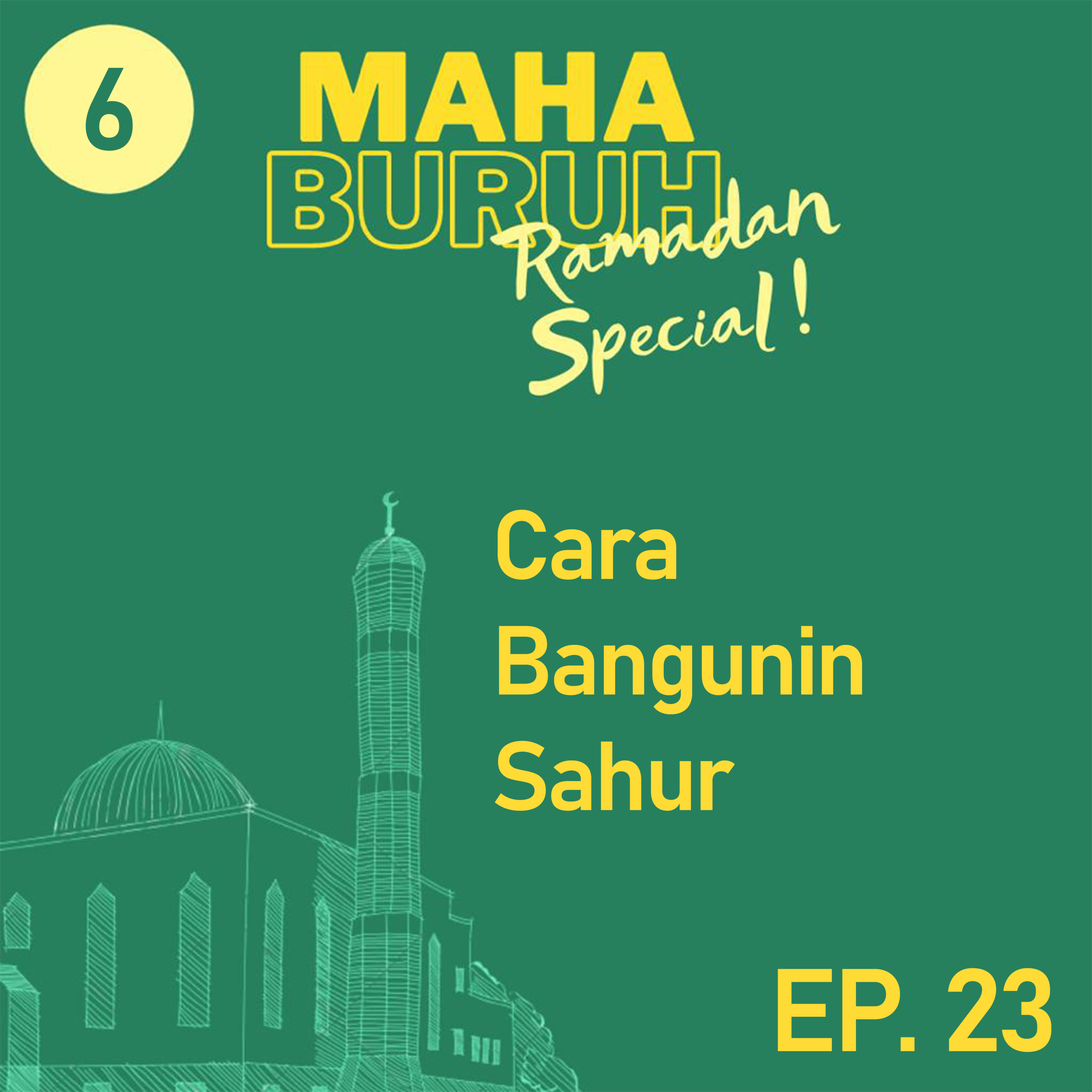 Mahaburuh