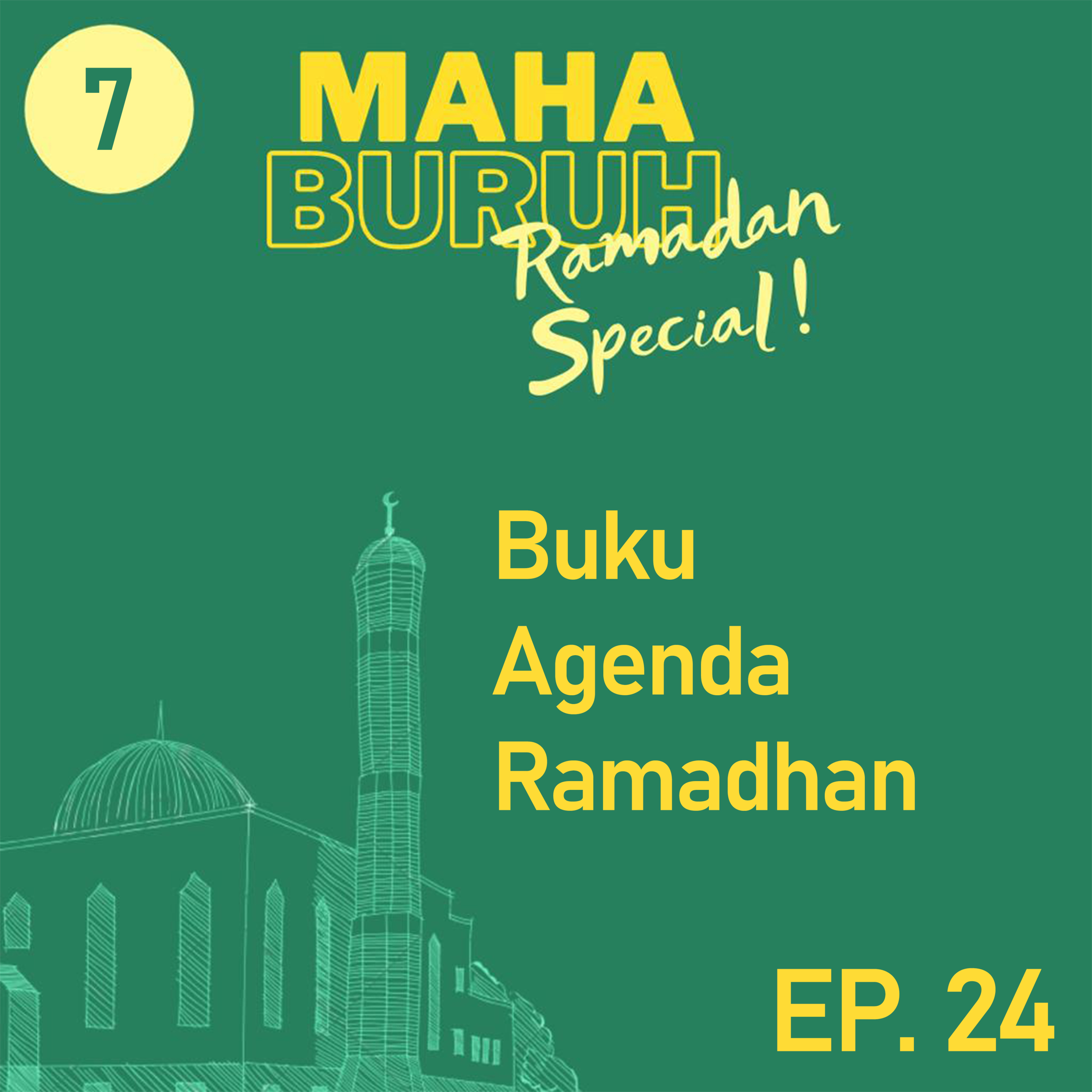 Mahaburuh