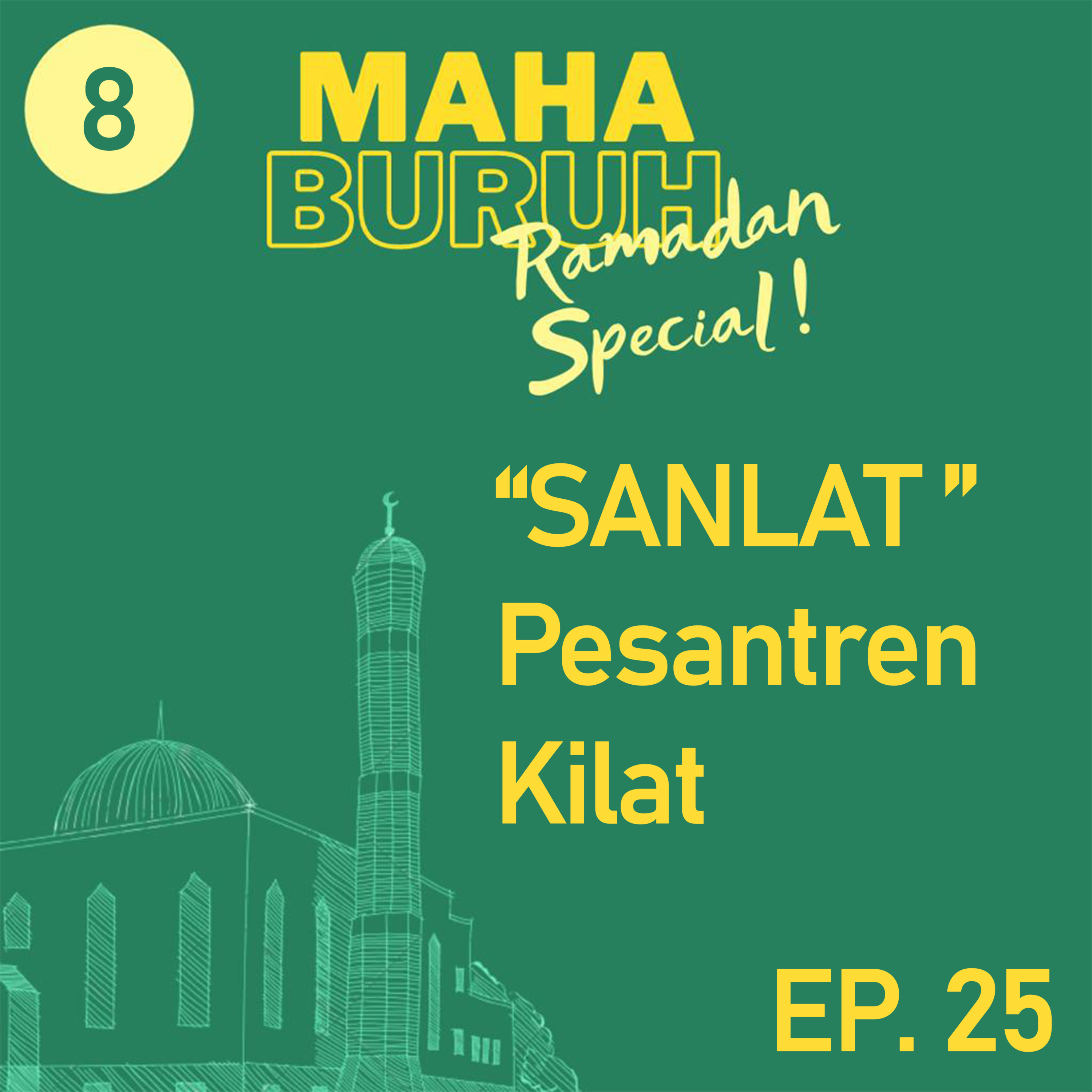 Mahaburuh