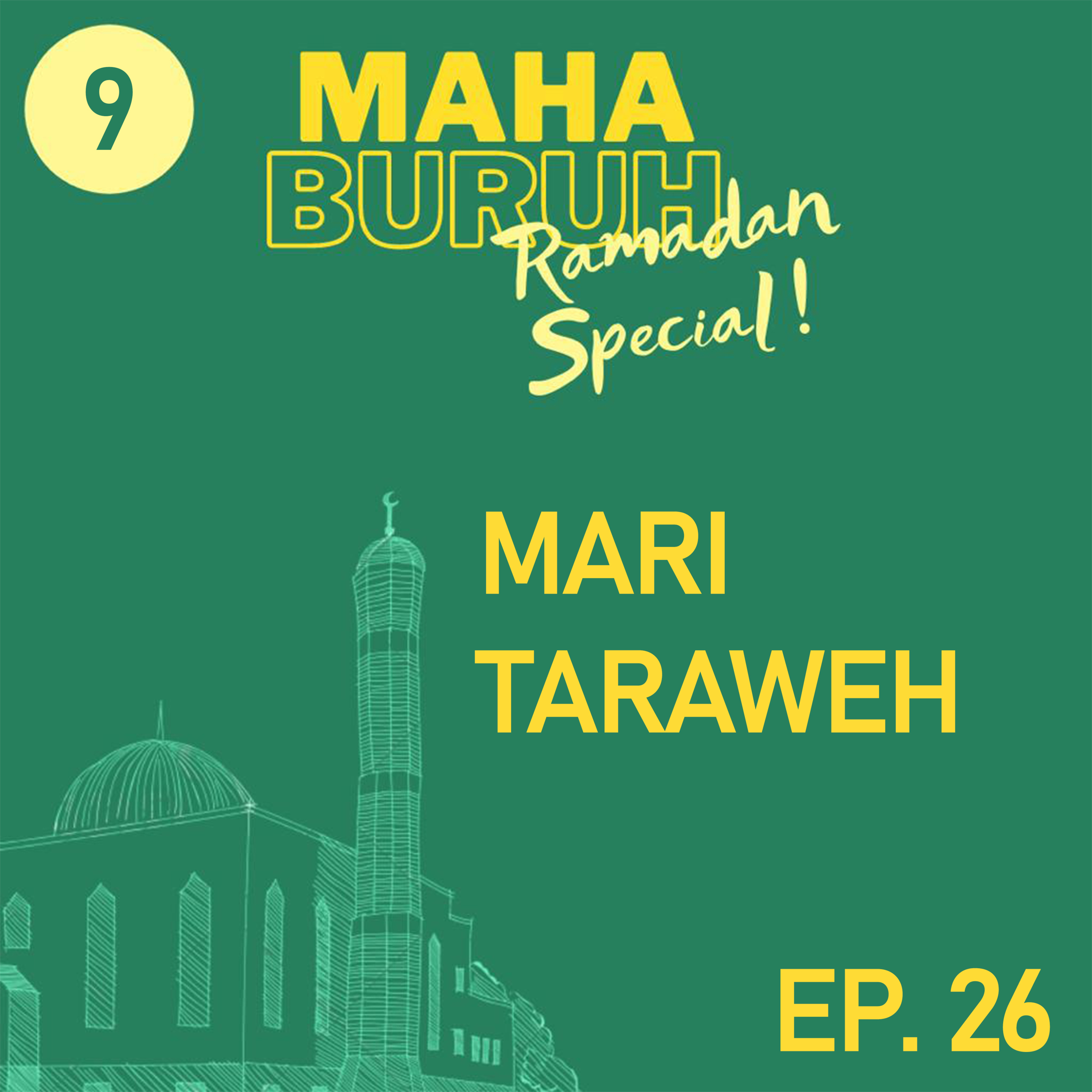 Mahaburuh