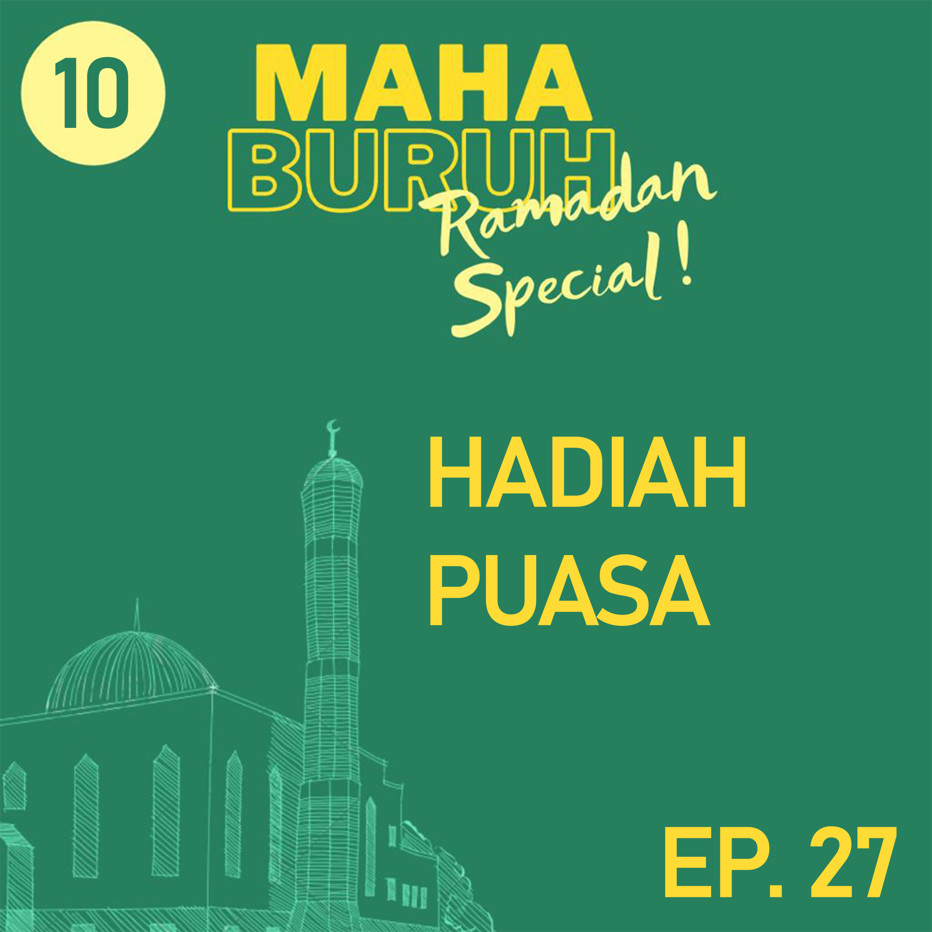 Mahaburuh