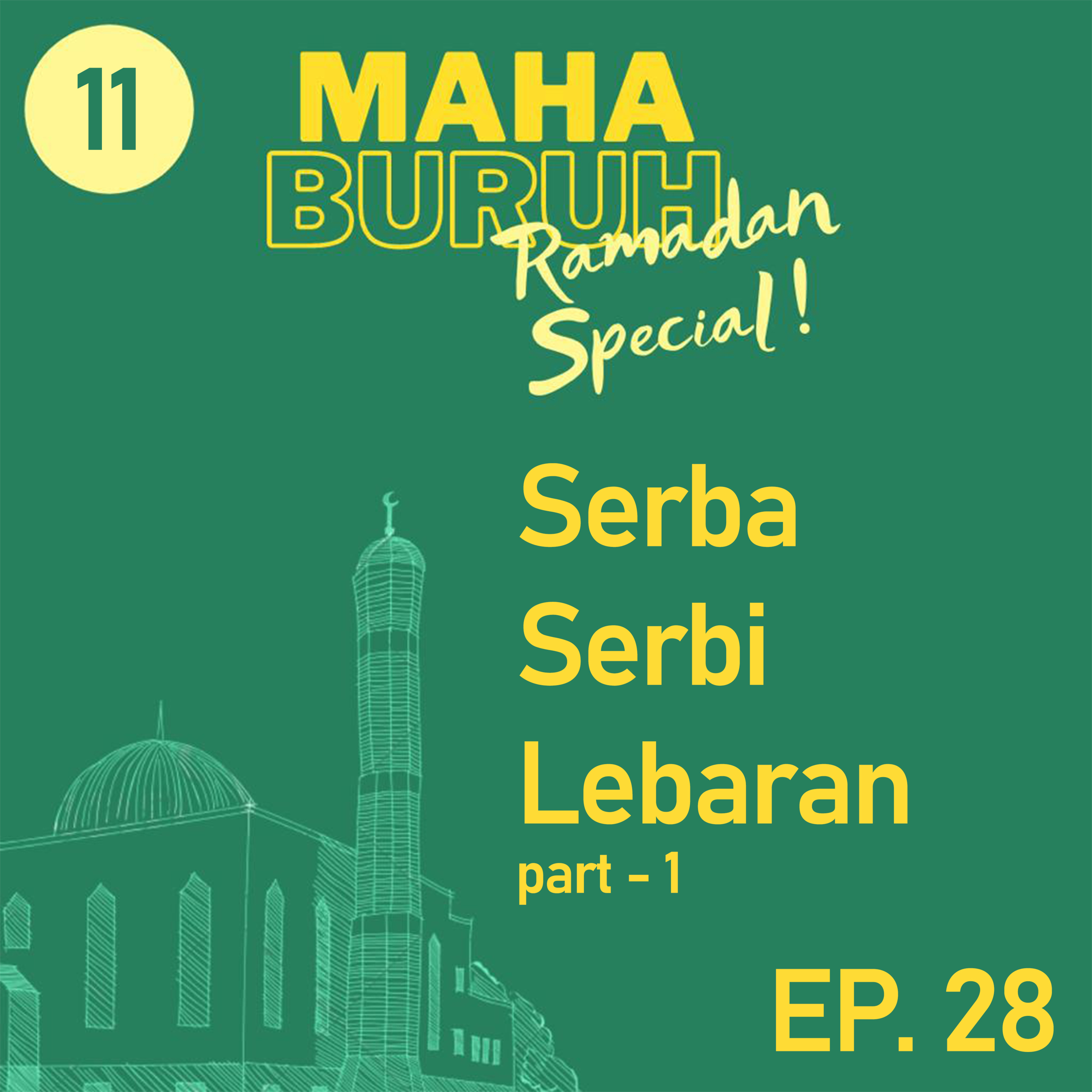 Mahaburuh