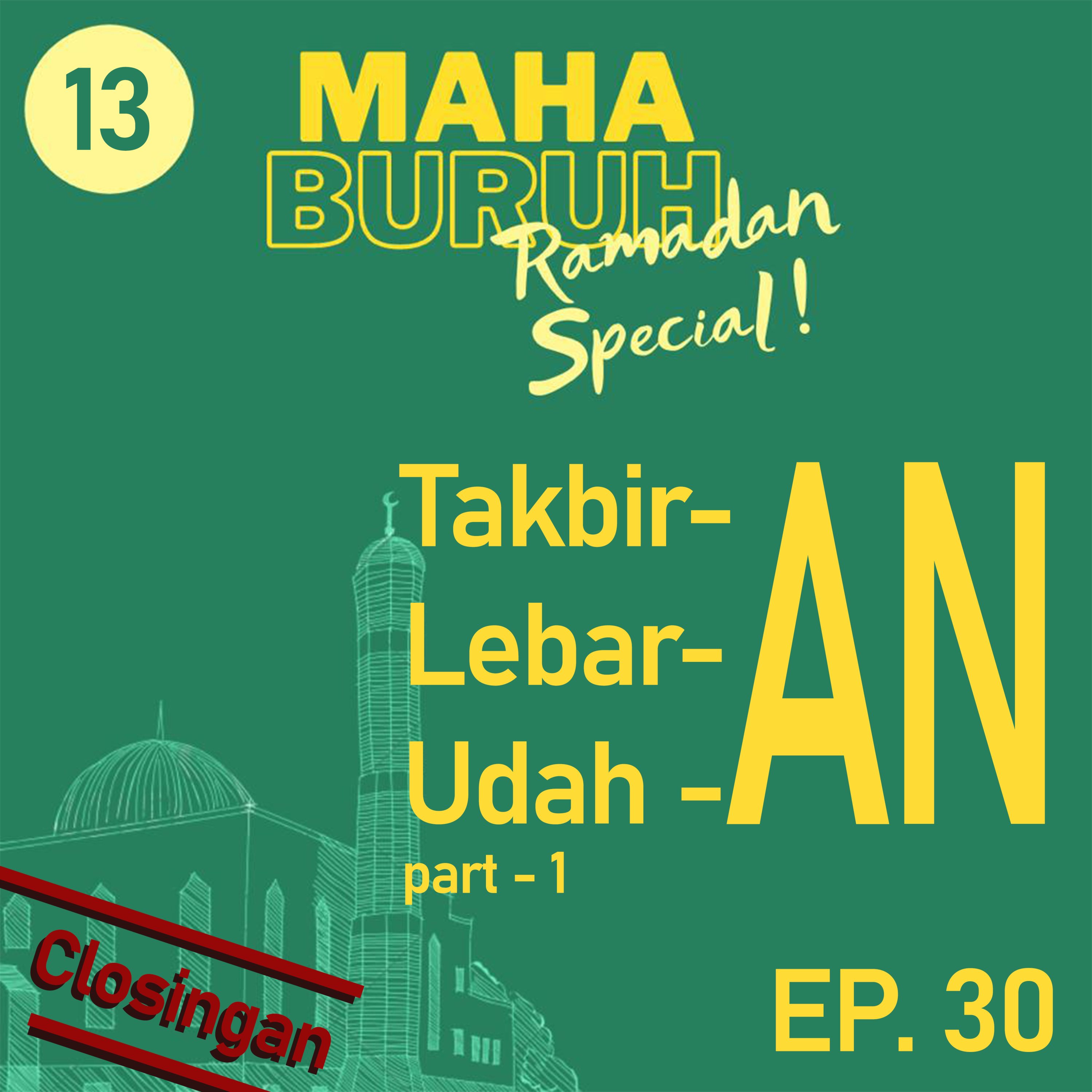 Mahaburuh