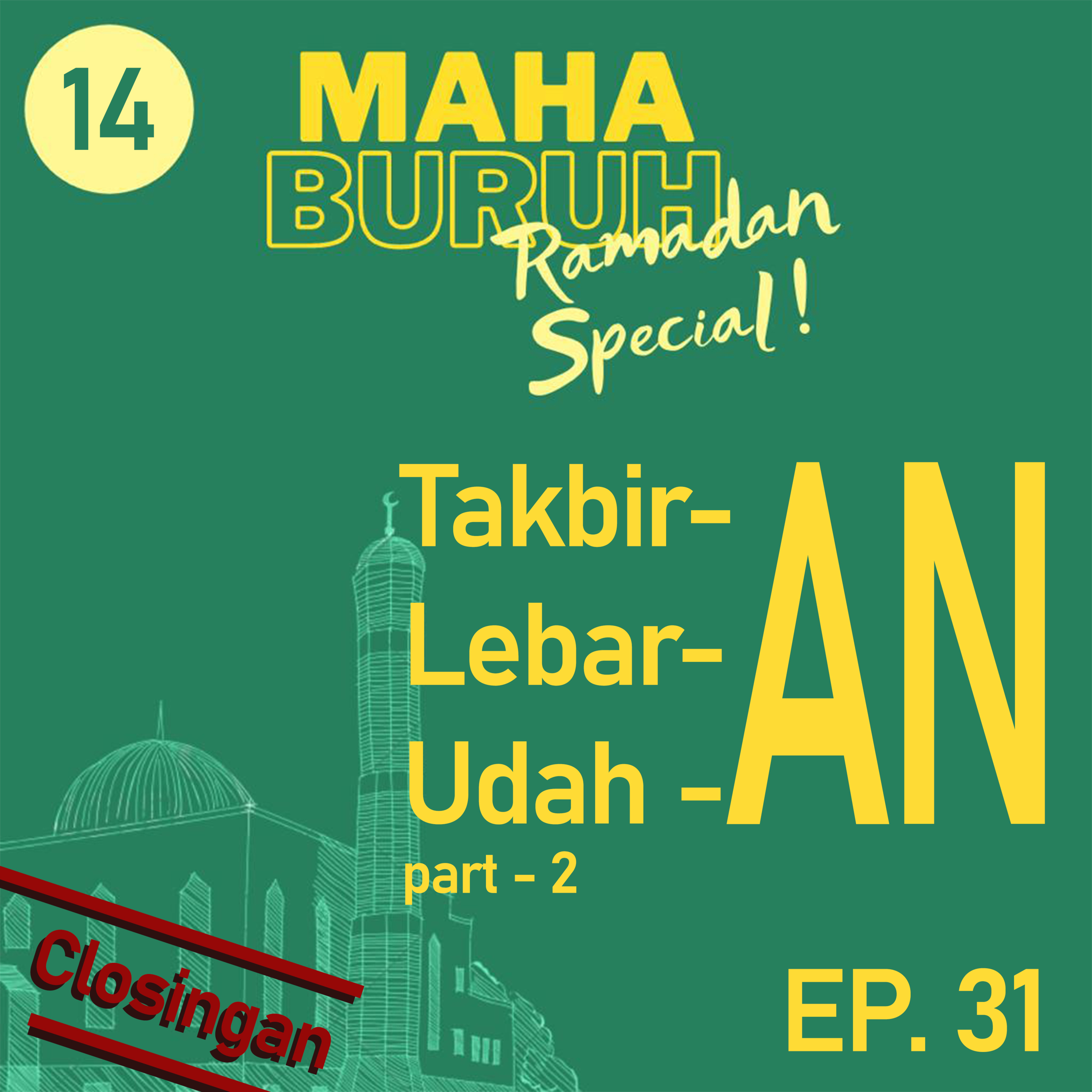 Mahaburuh