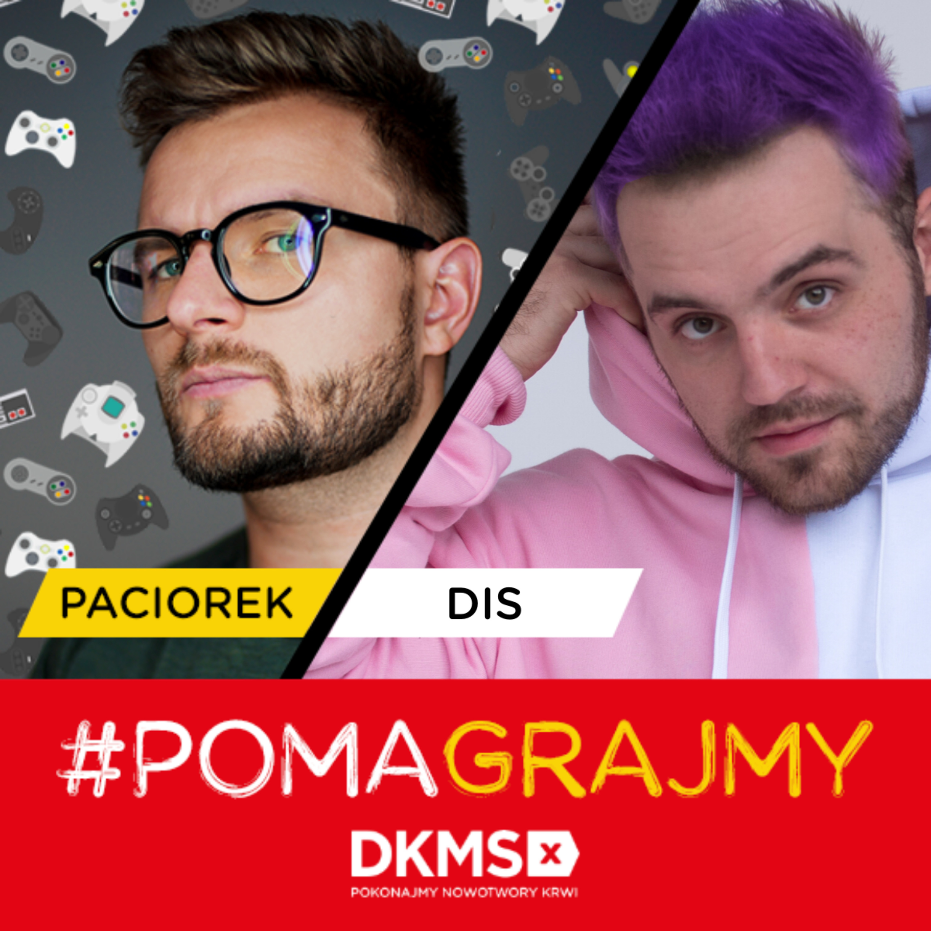 #POMAGRAJMY