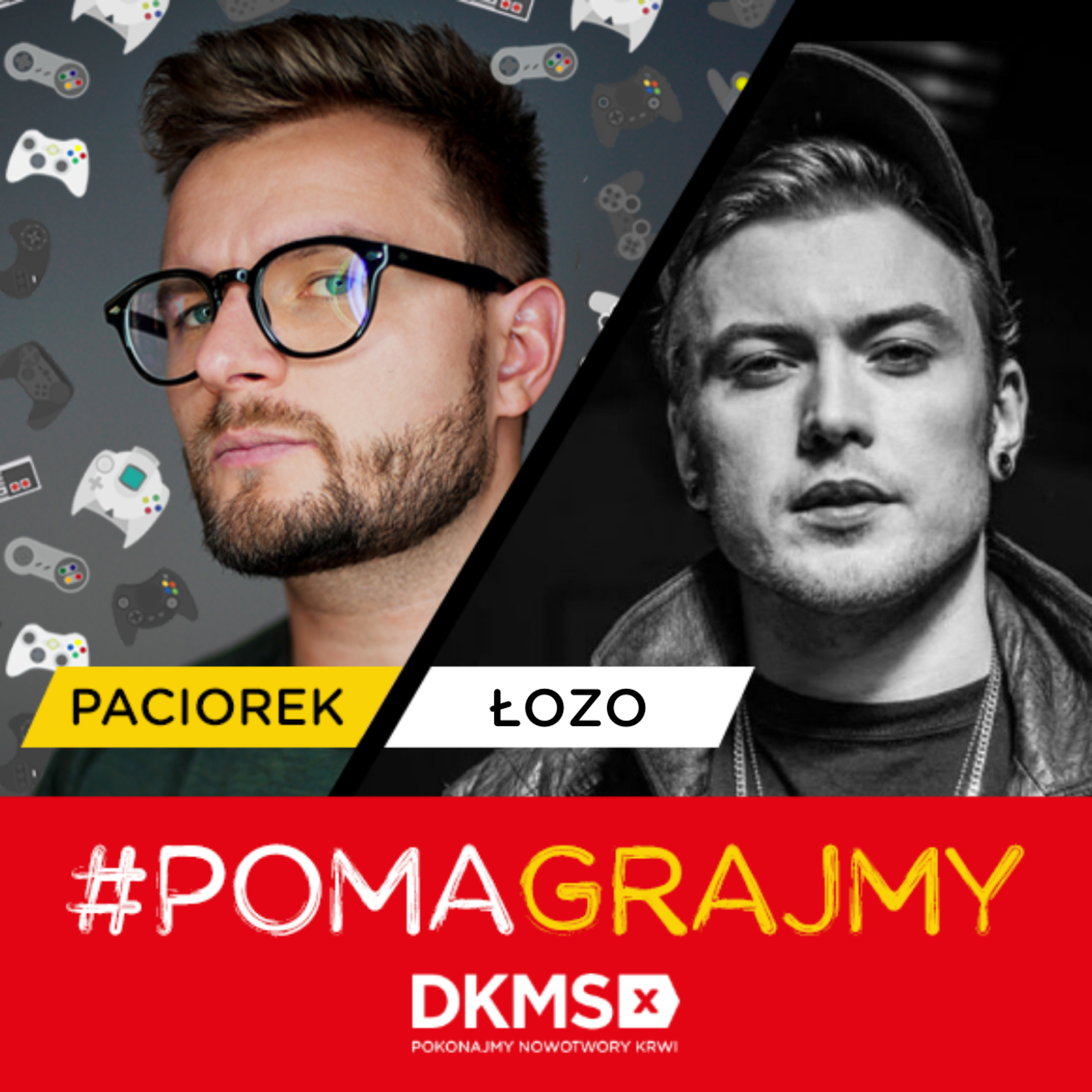 #POMAGRAJMY