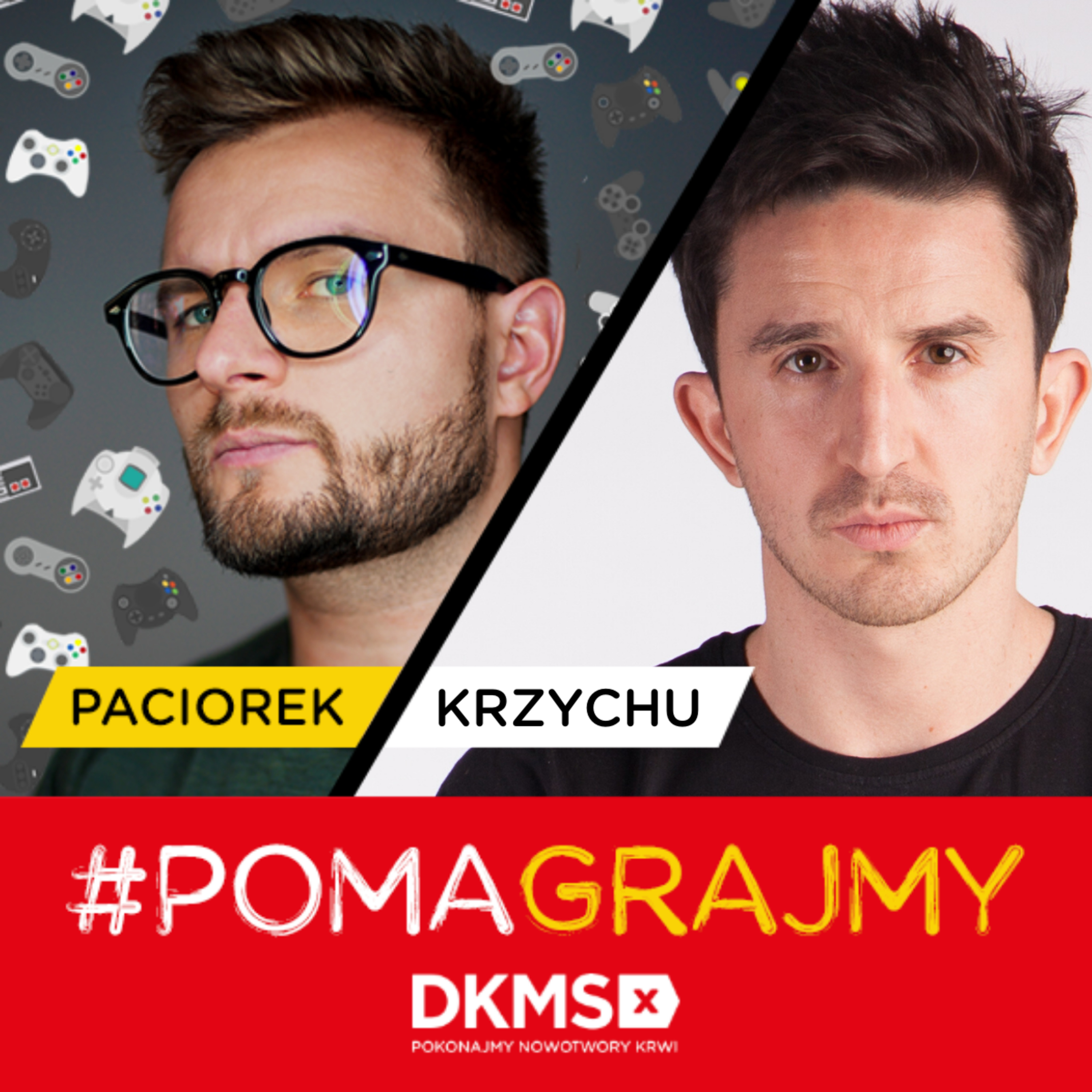 #POMAGRAJMY