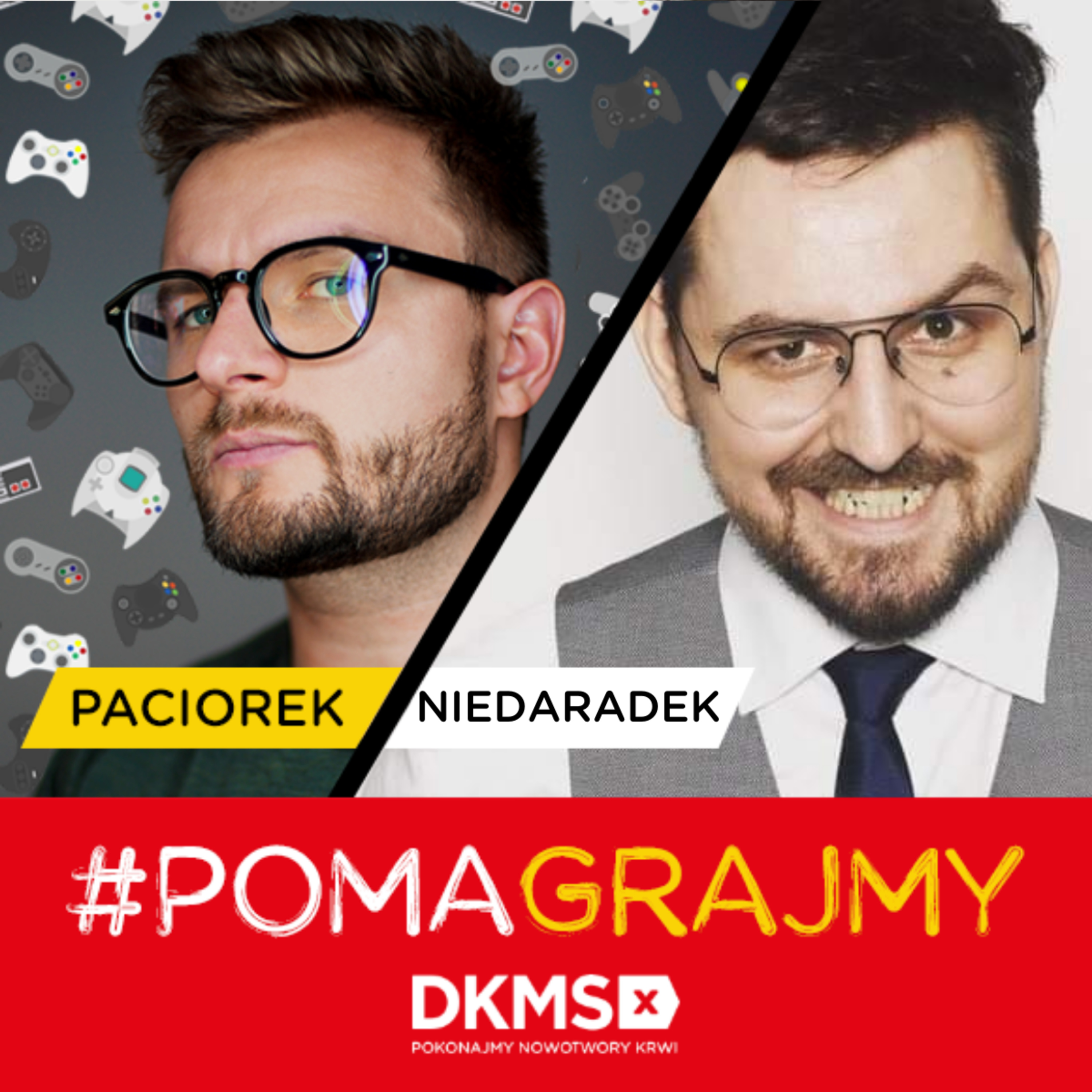 #POMAGRAJMY