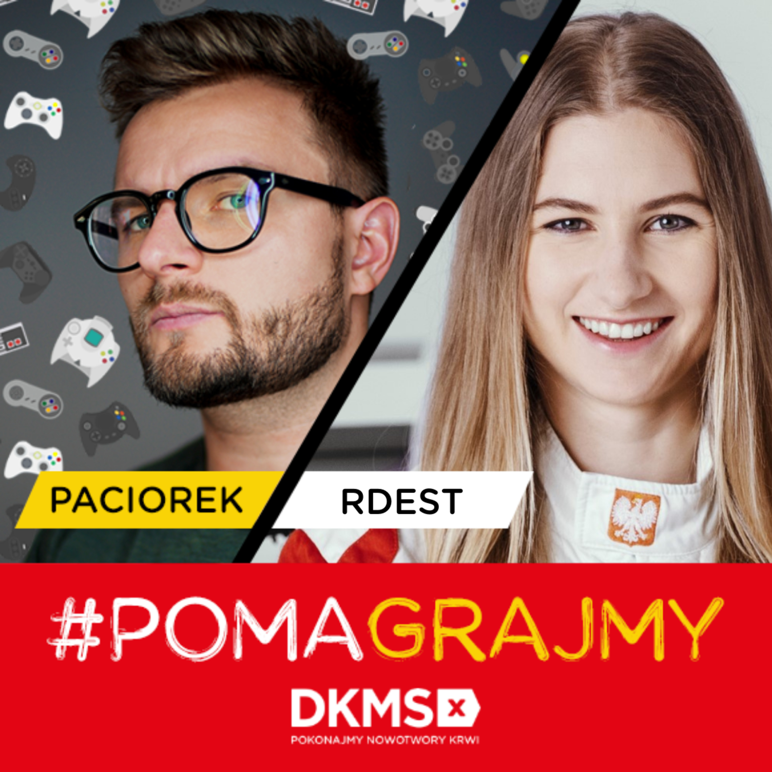 #POMAGRAJMY