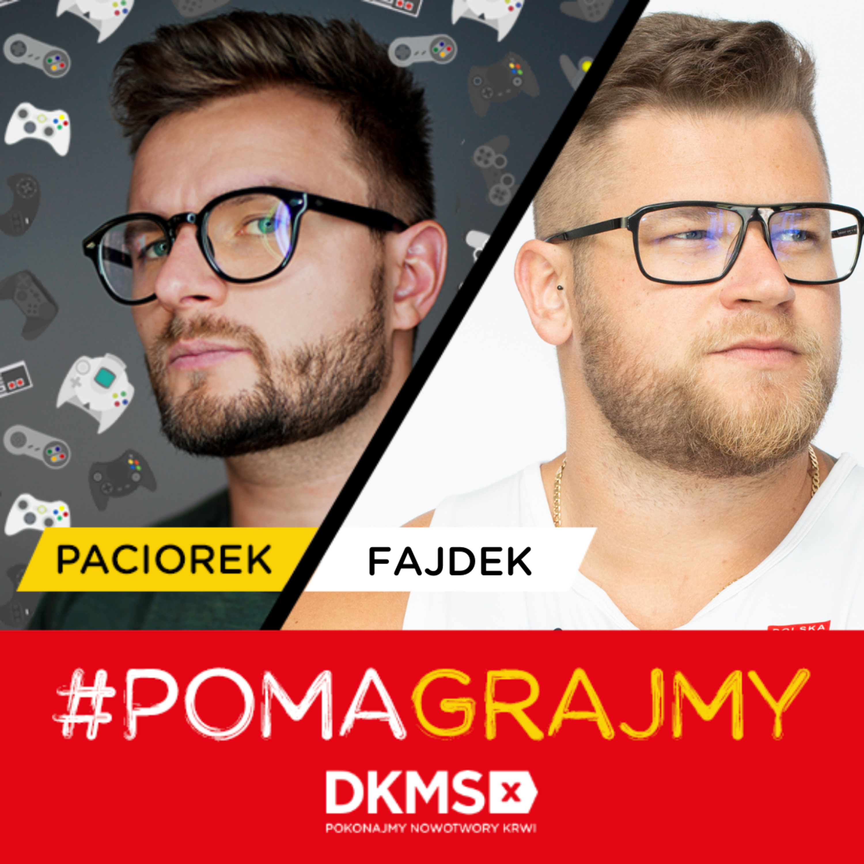 #POMAGRAJMY