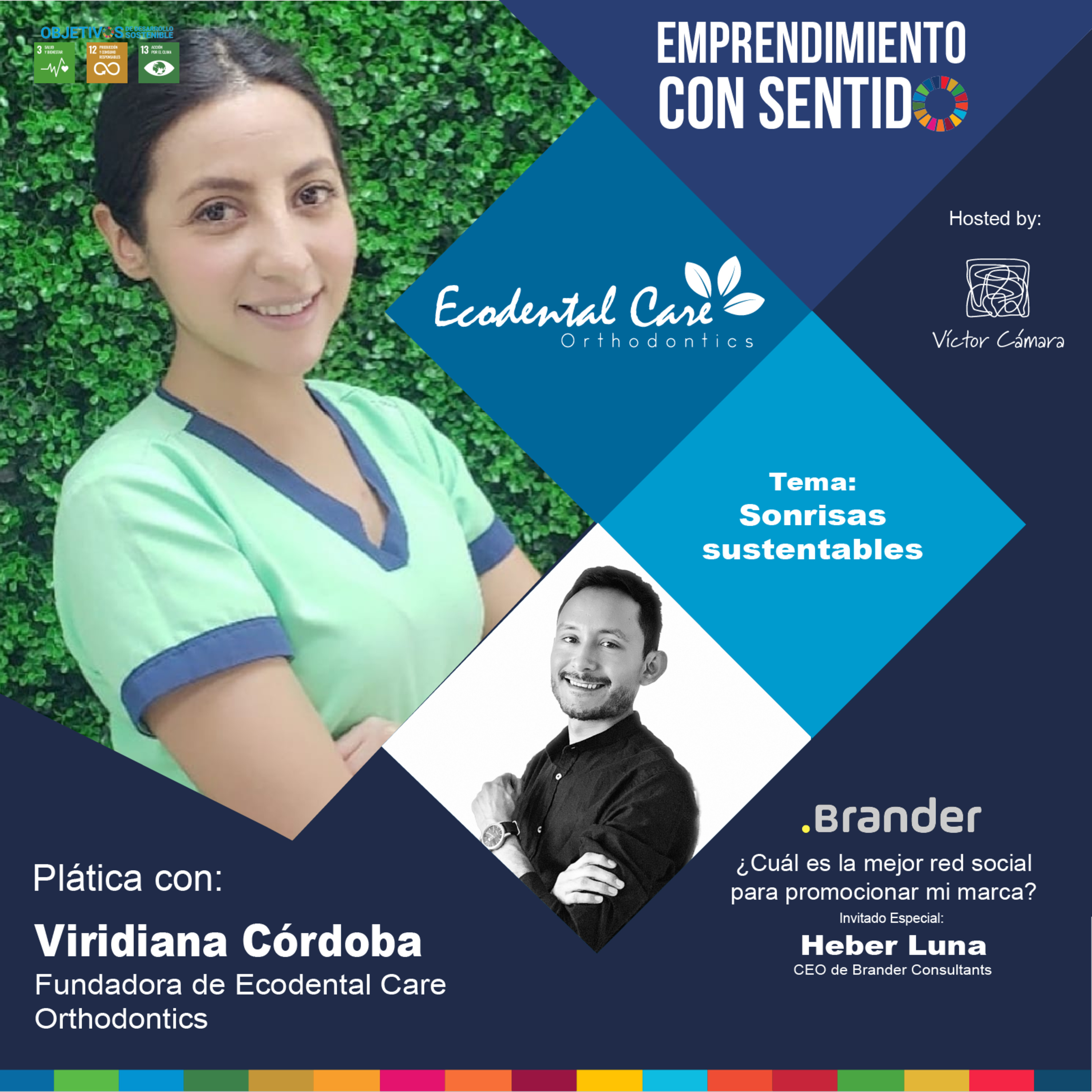 Sonrisas sustentables episode artwork