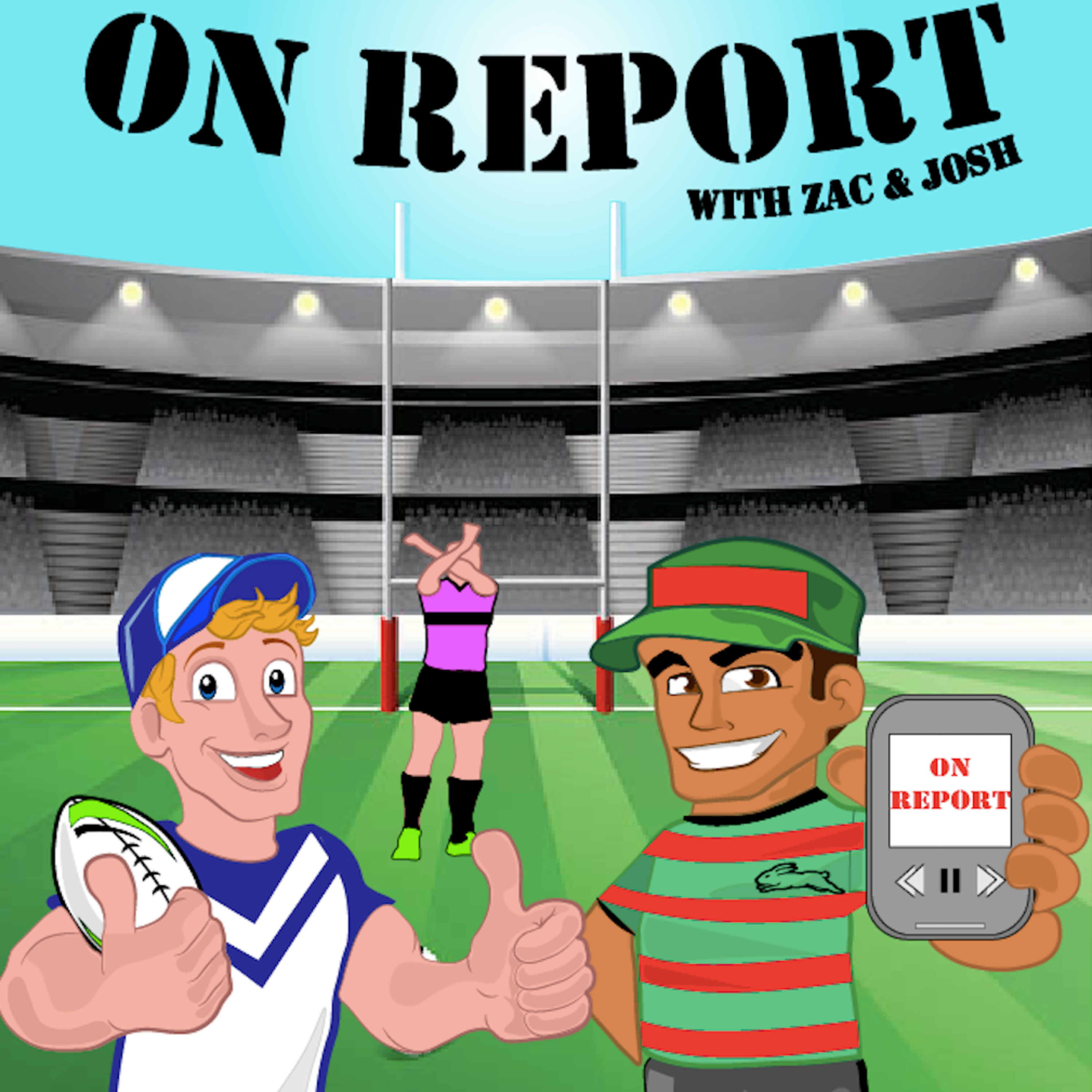 On Report
