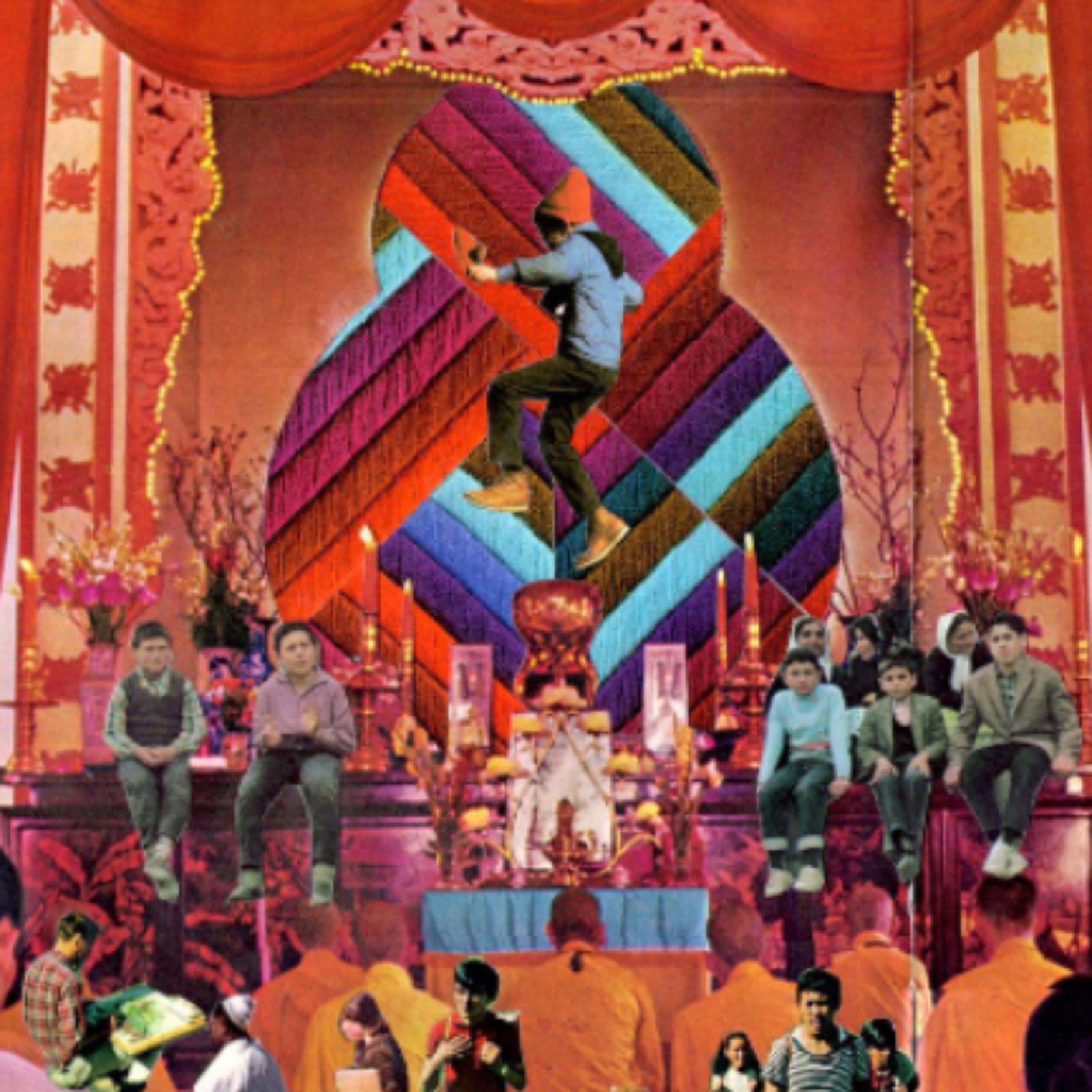 The Big "V" quitting Vyvanse episode artwork