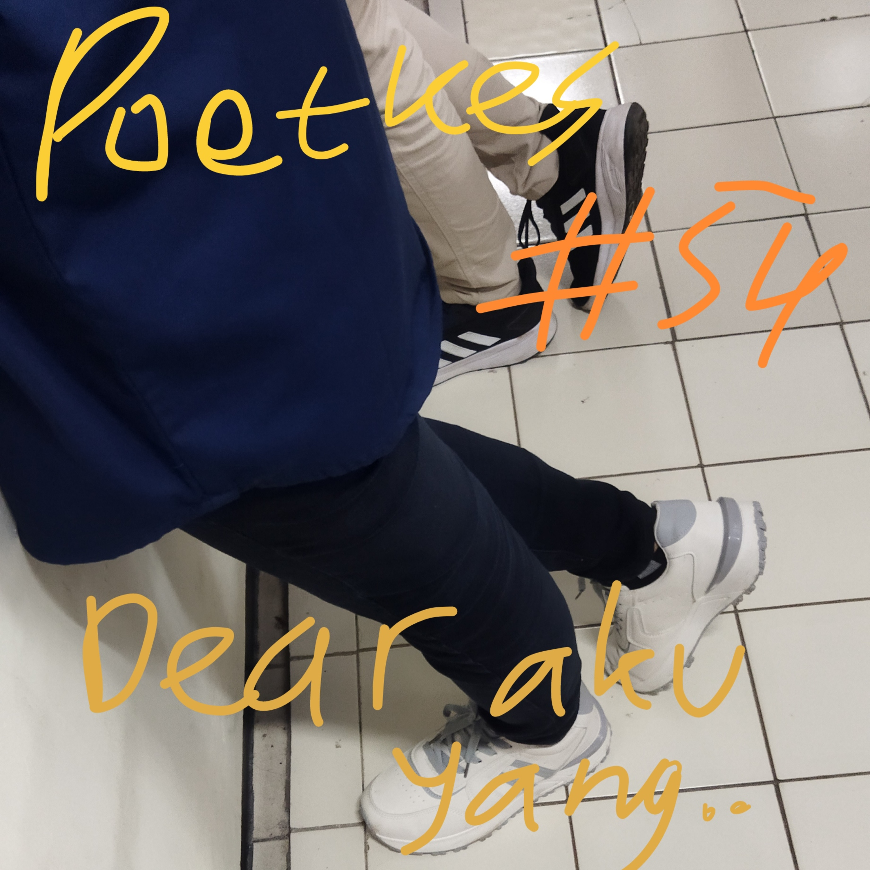 Poetkes.