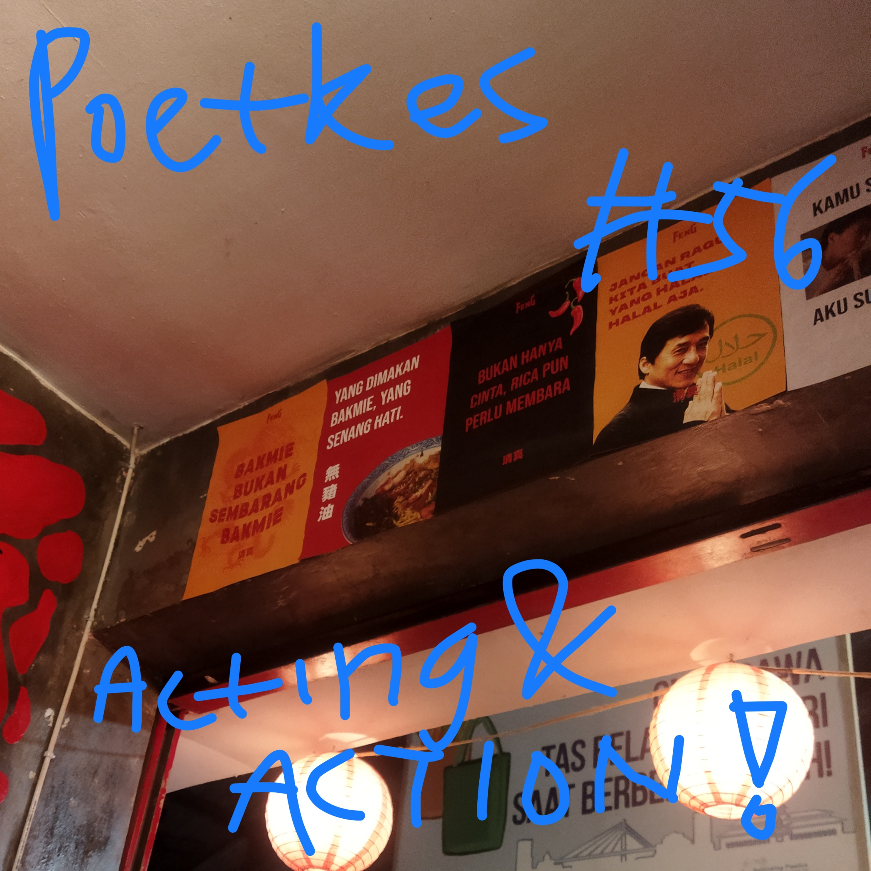Poetkes.