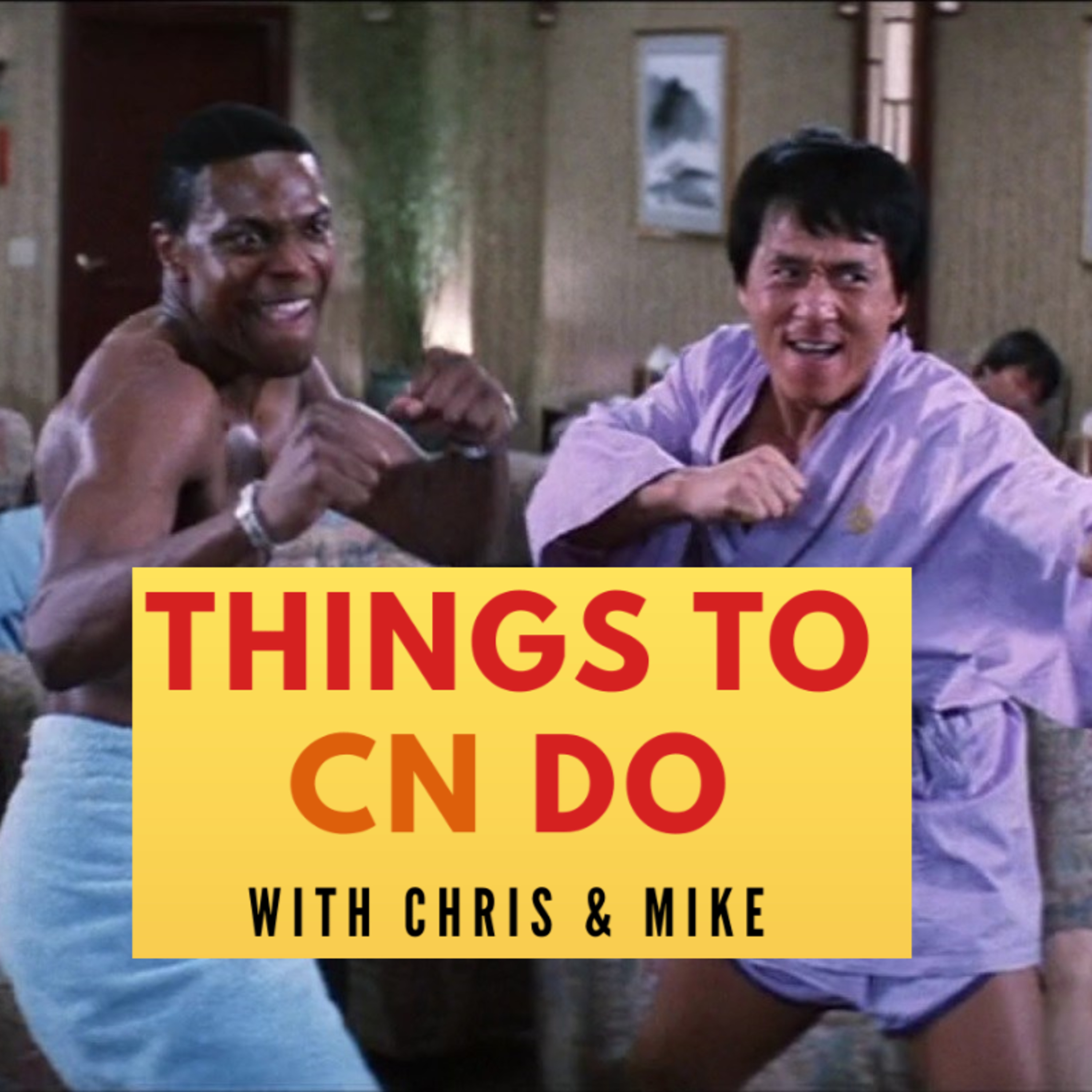 Things to CN do