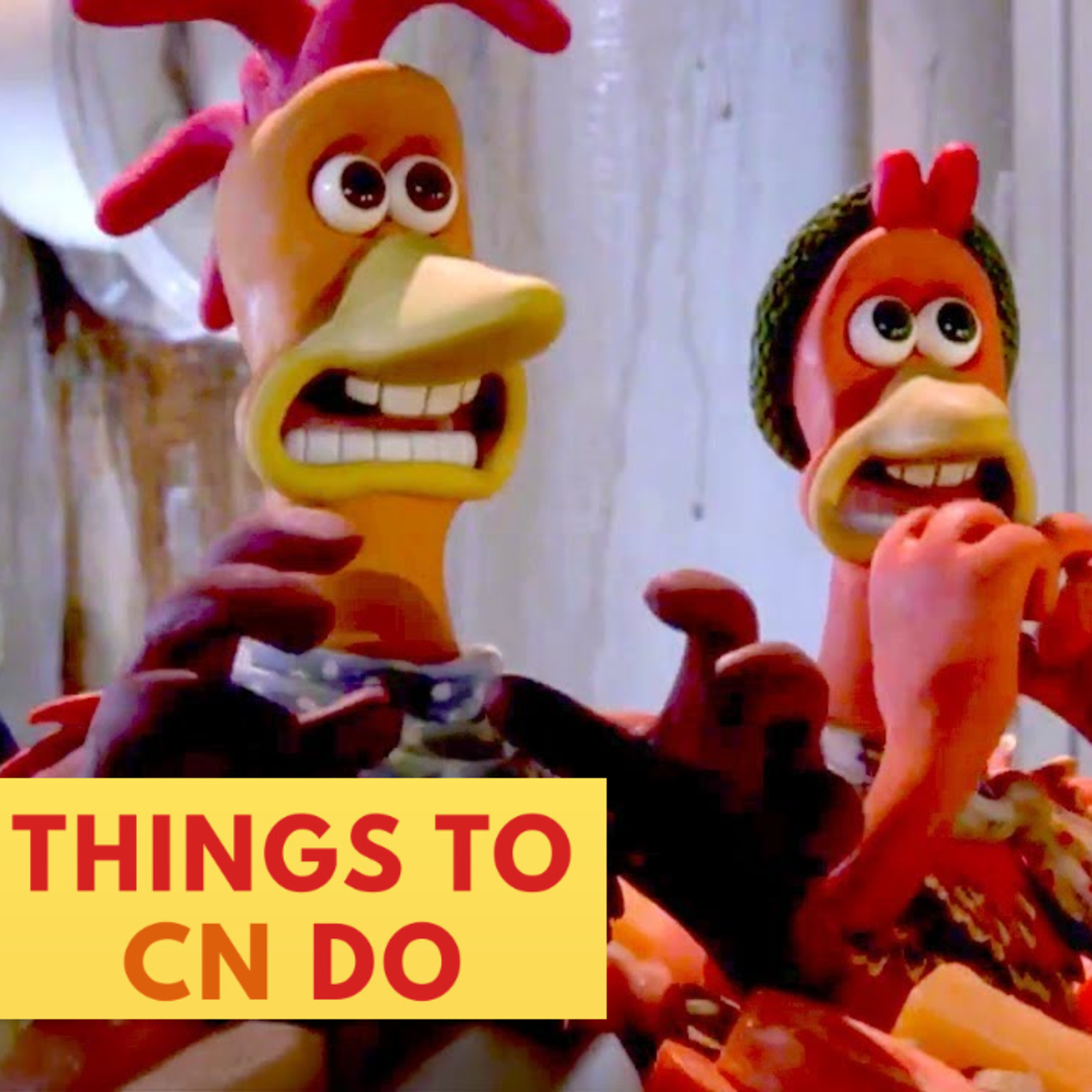 Things to CN do