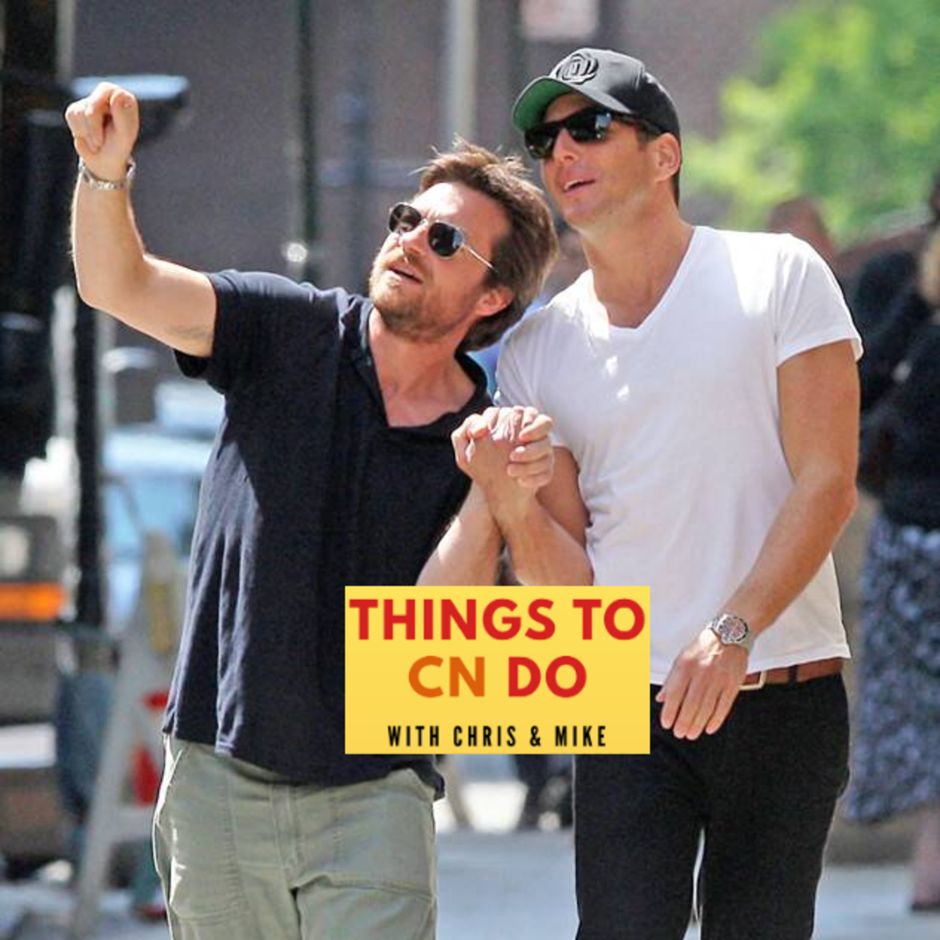 Things to CN do