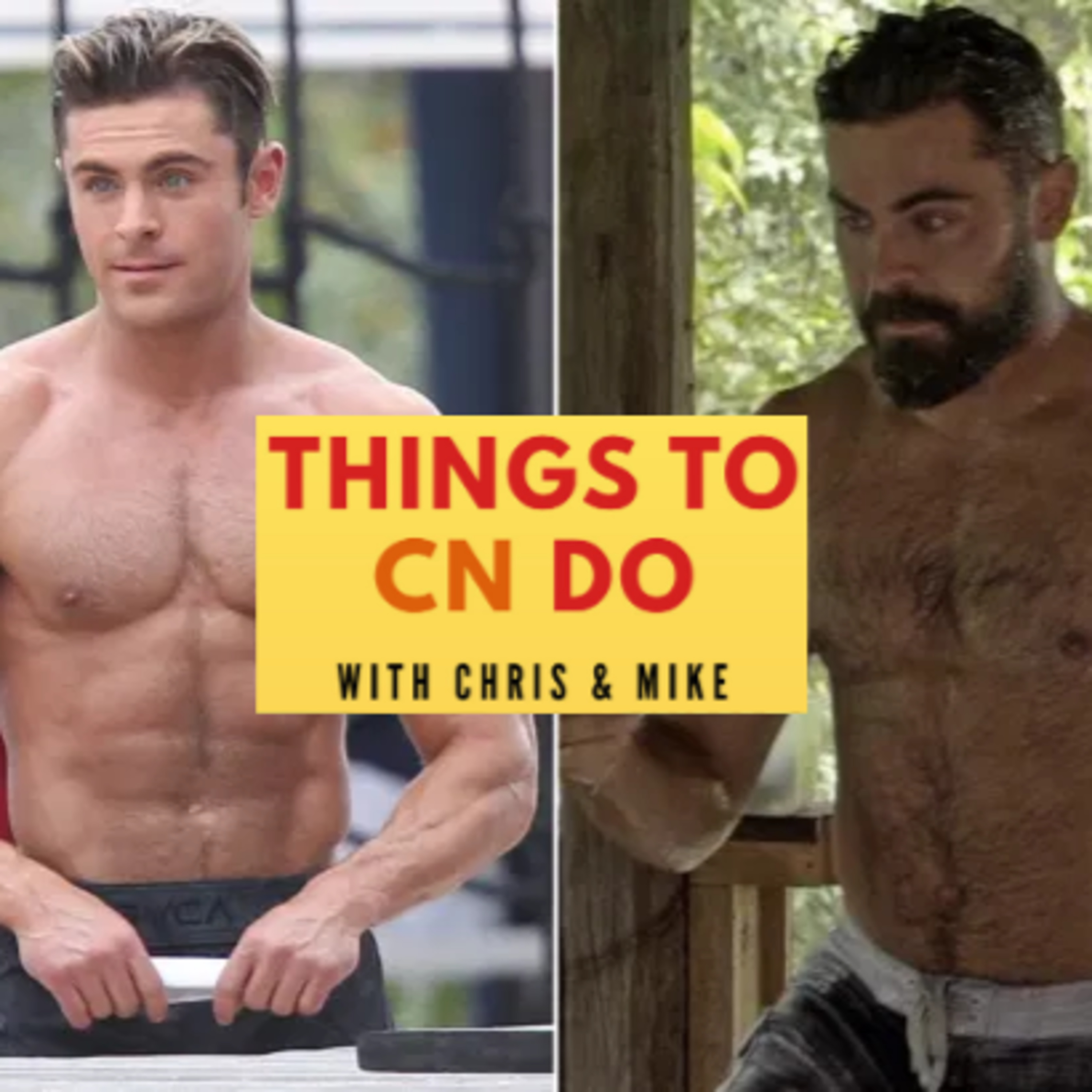 Things to CN do