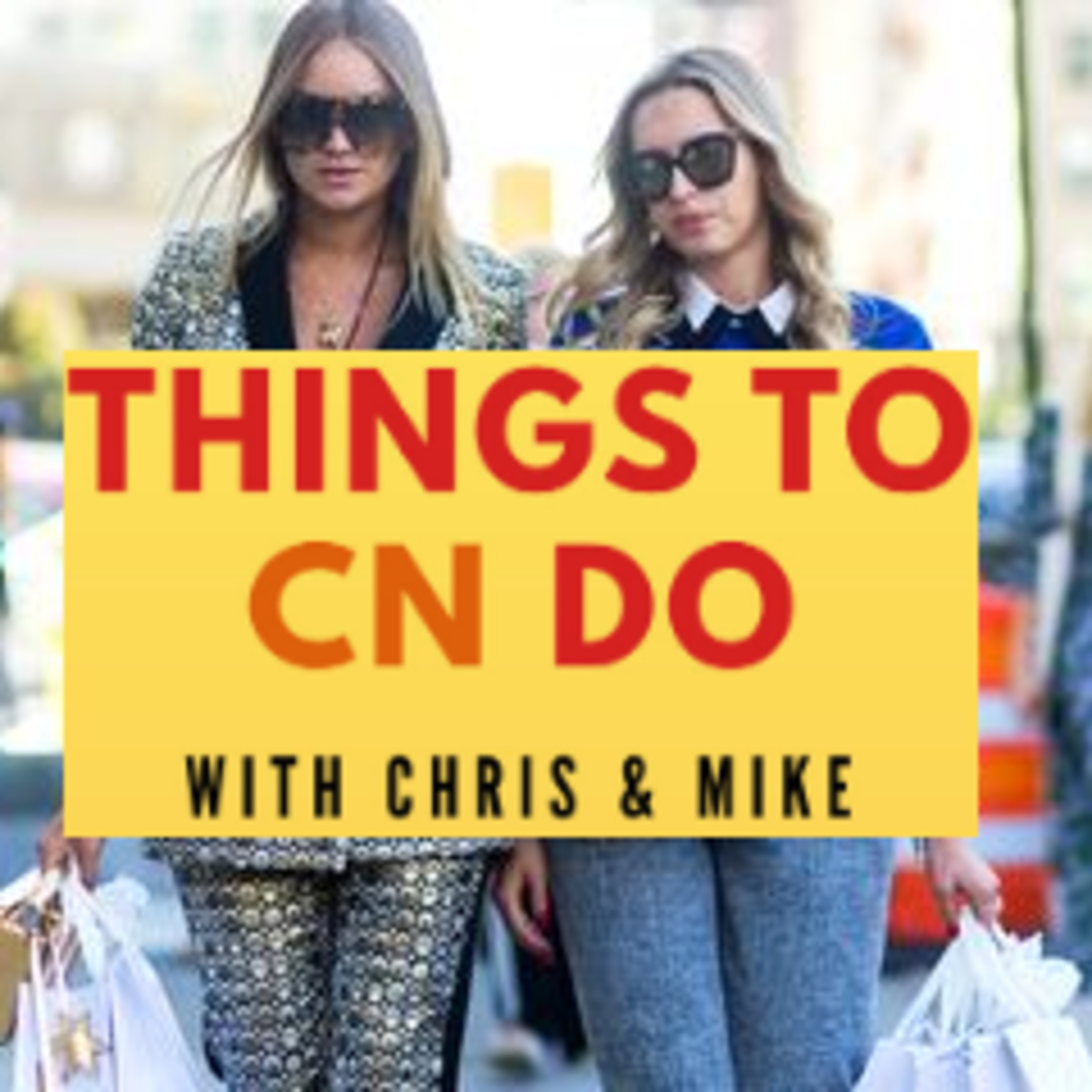 Things to CN do
