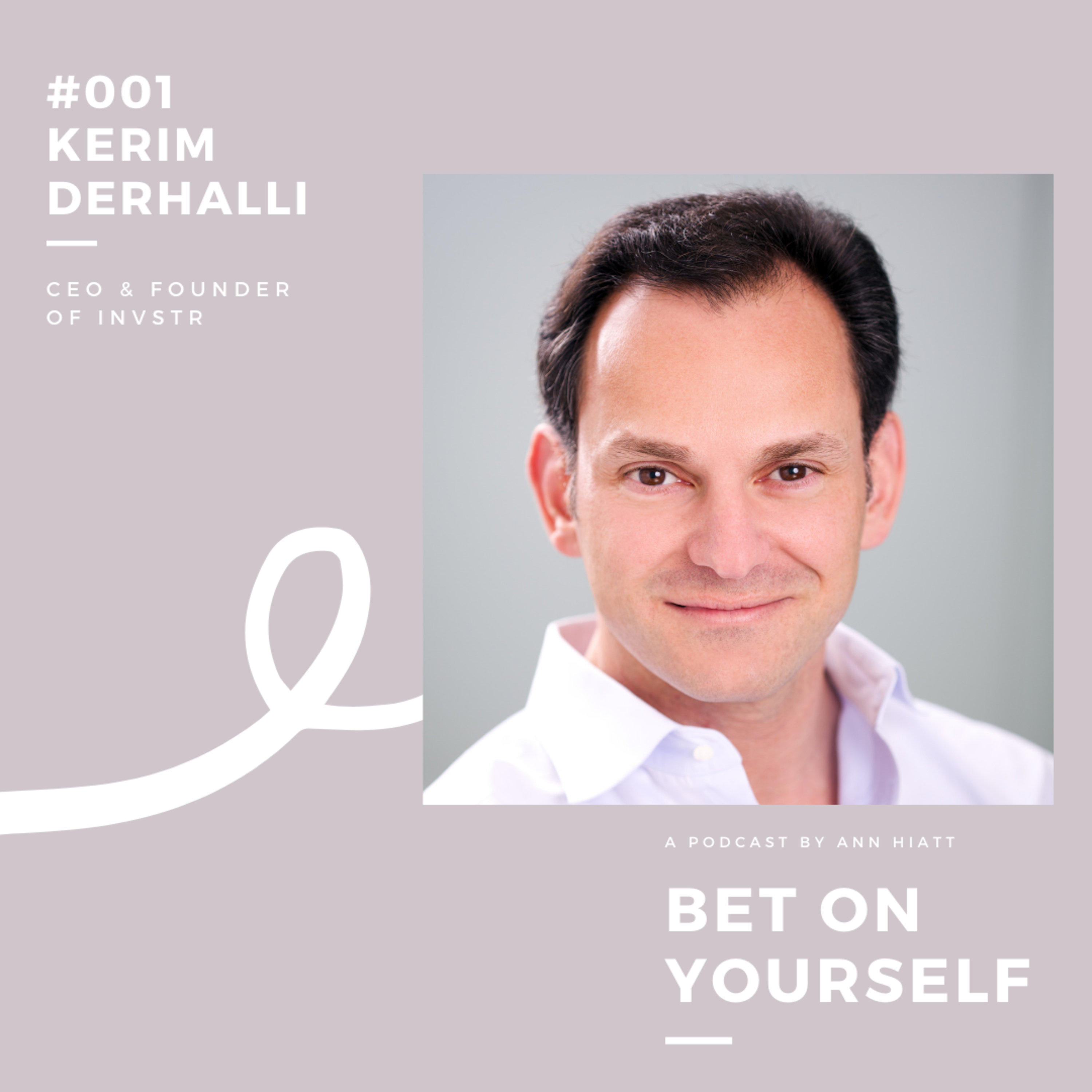 Bet On Yourself by Ann Hiatt