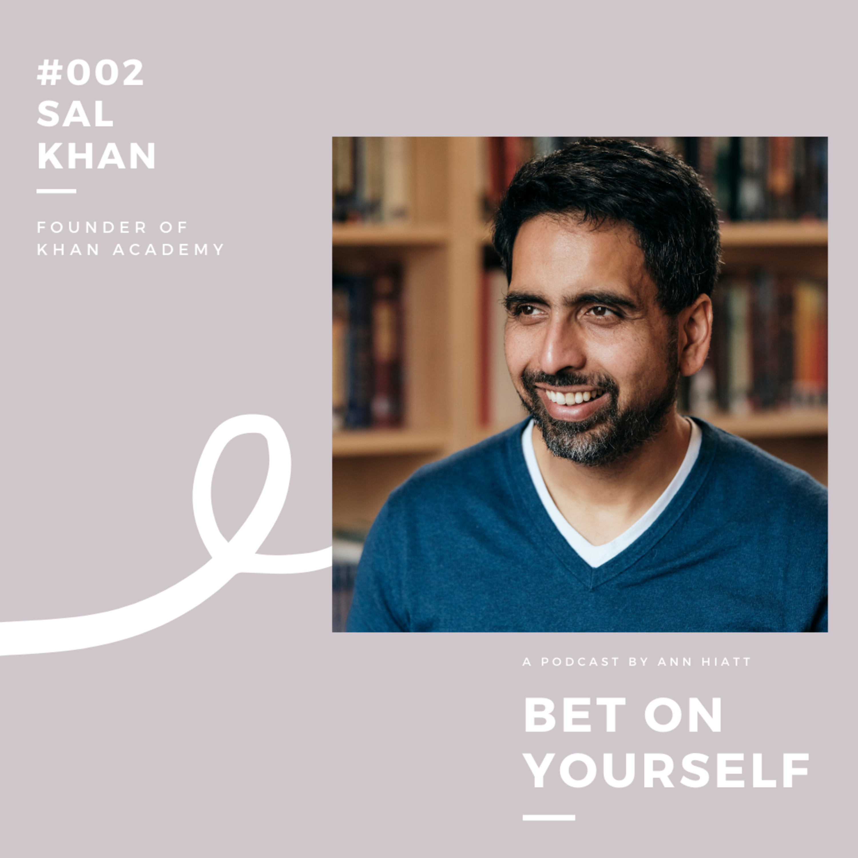 Bet On Yourself by Ann Hiatt