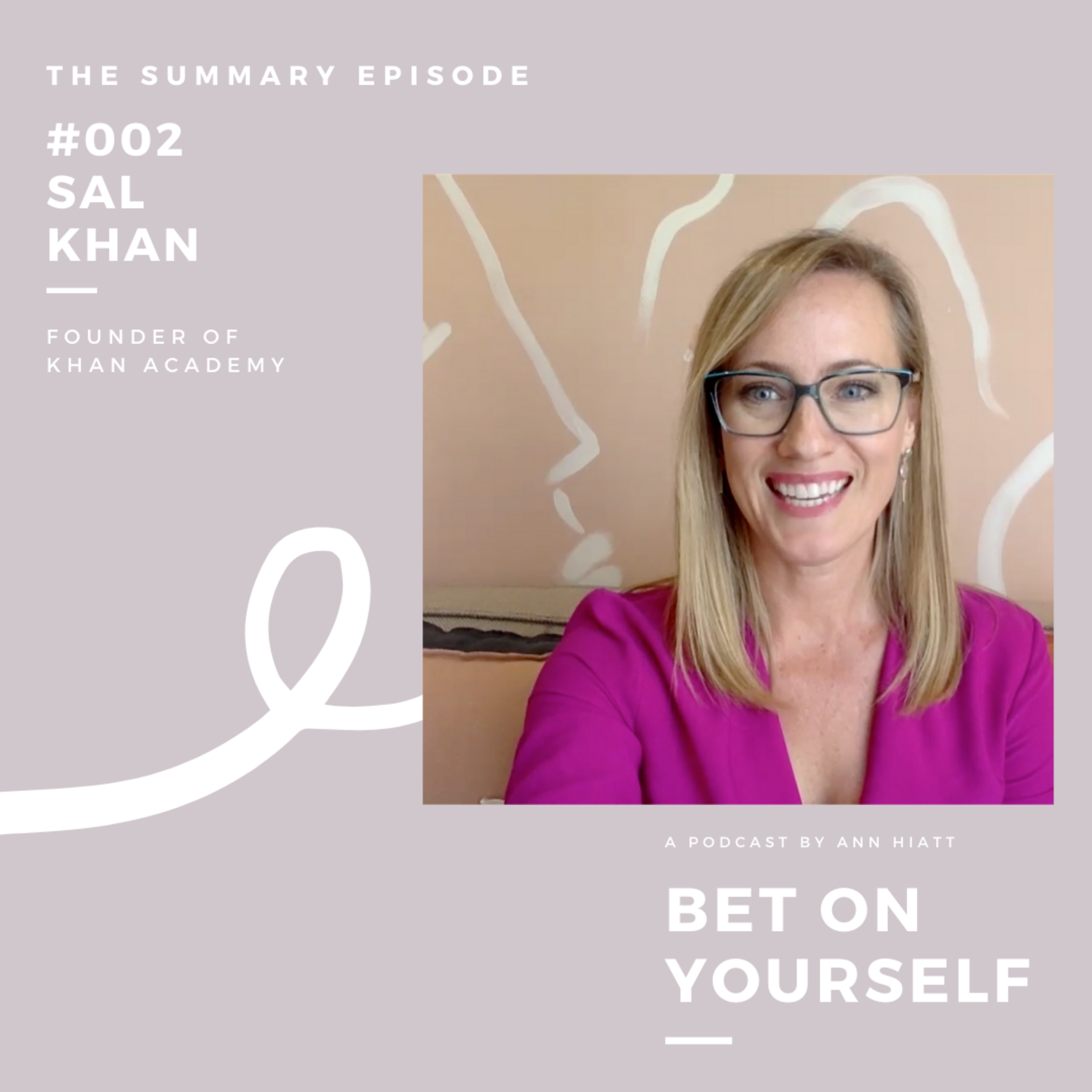 Bet On Yourself by Ann Hiatt