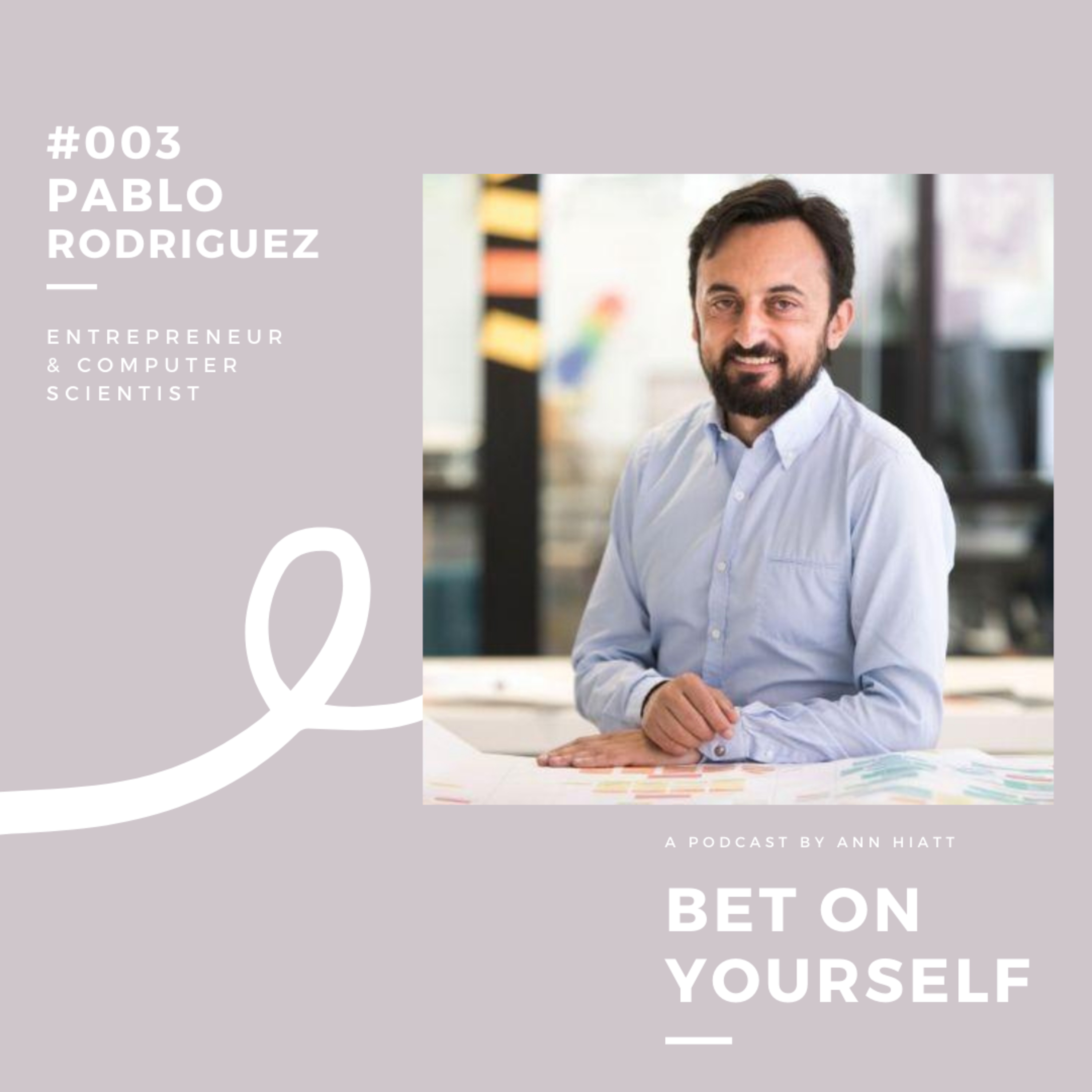 Bet On Yourself by Ann Hiatt