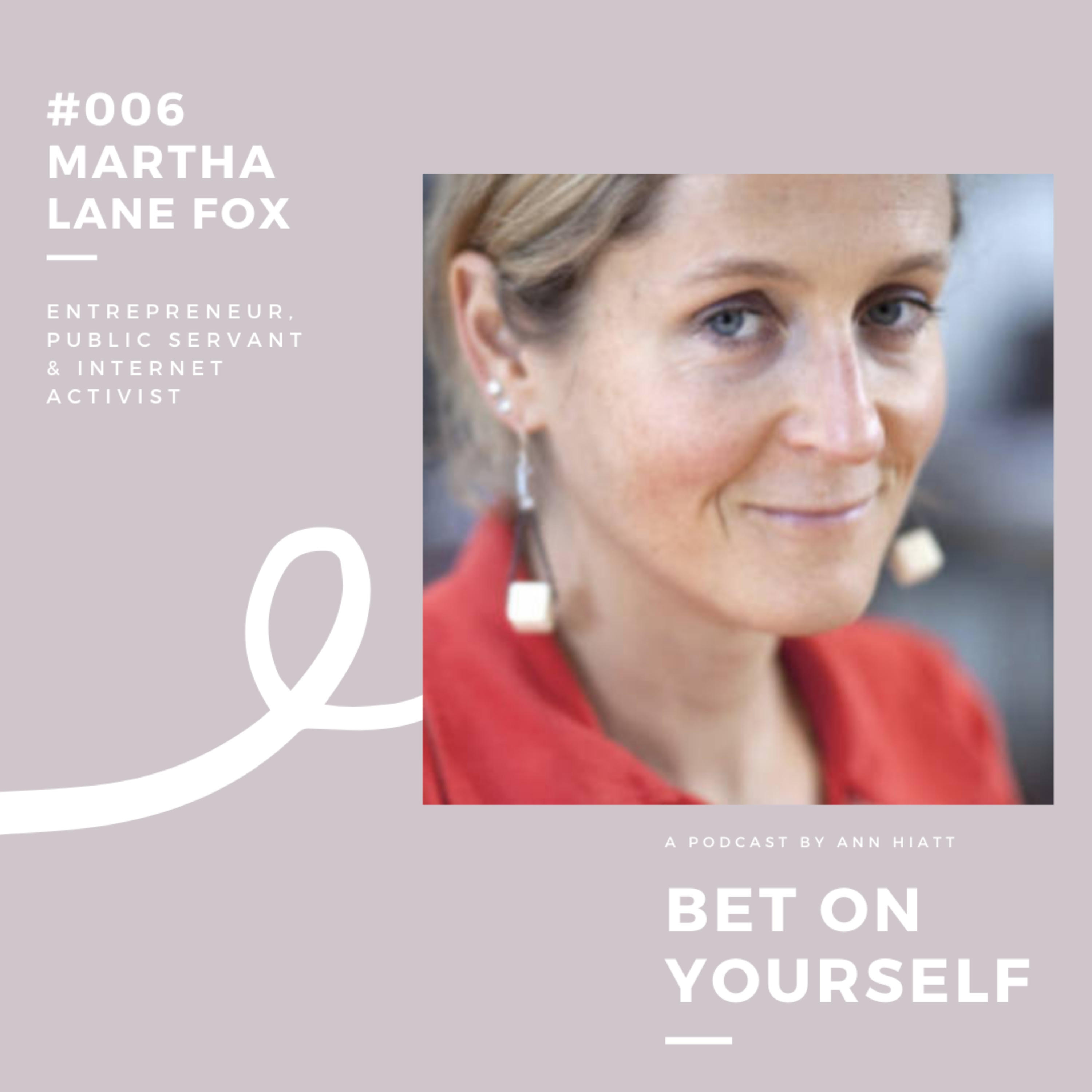 Bet On Yourself by Ann Hiatt