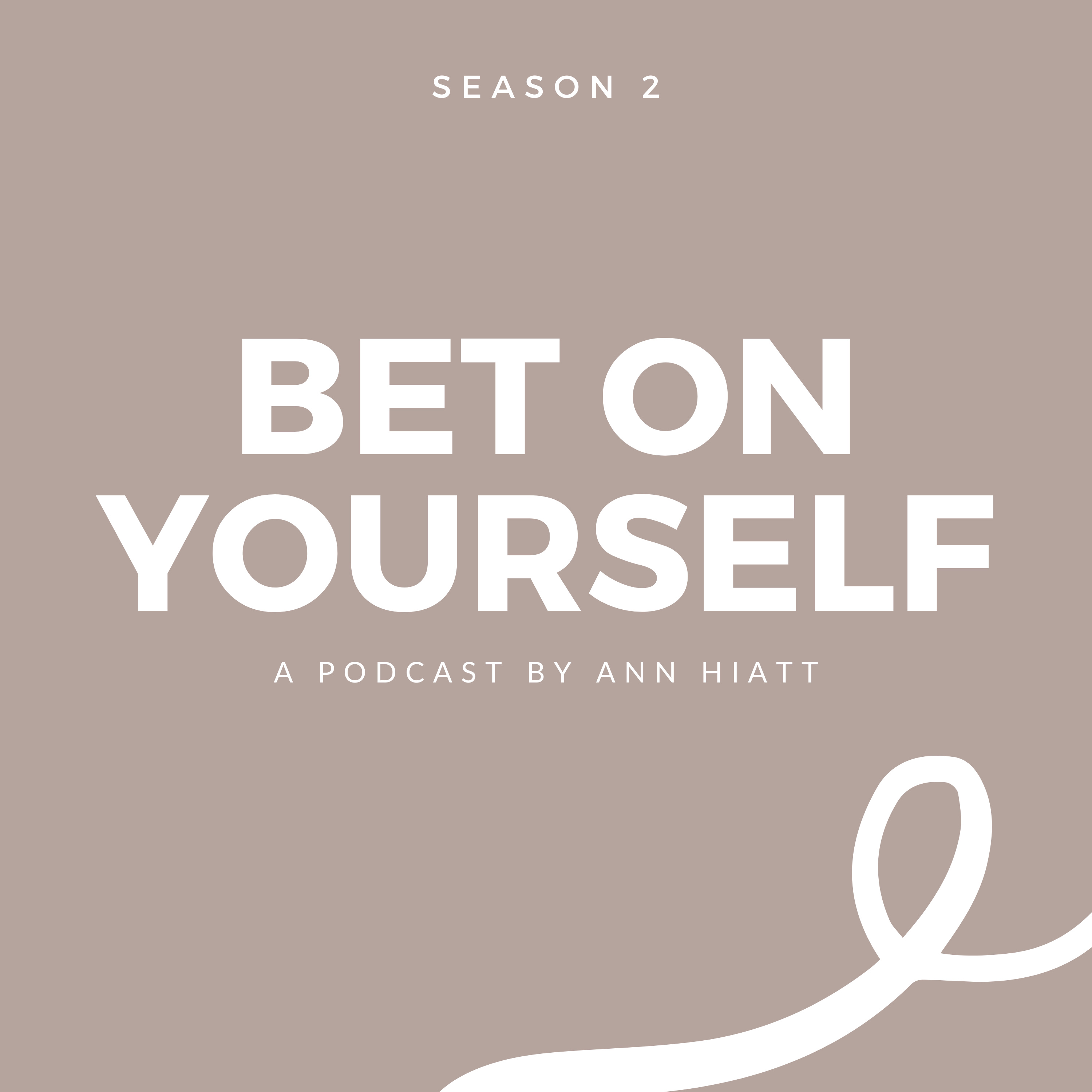 Bet On Yourself by Ann Hiatt