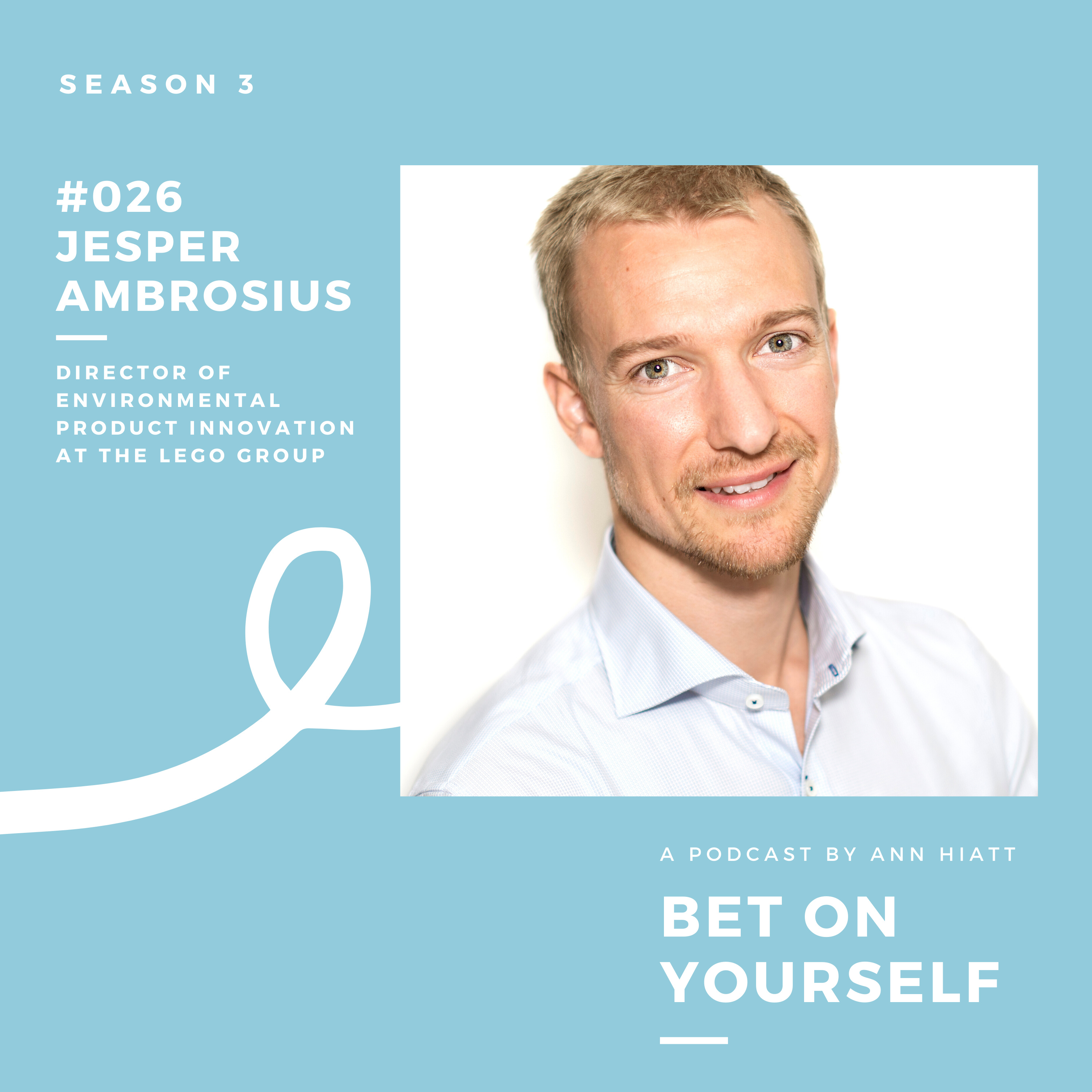 Bet On Yourself by Ann Hiatt