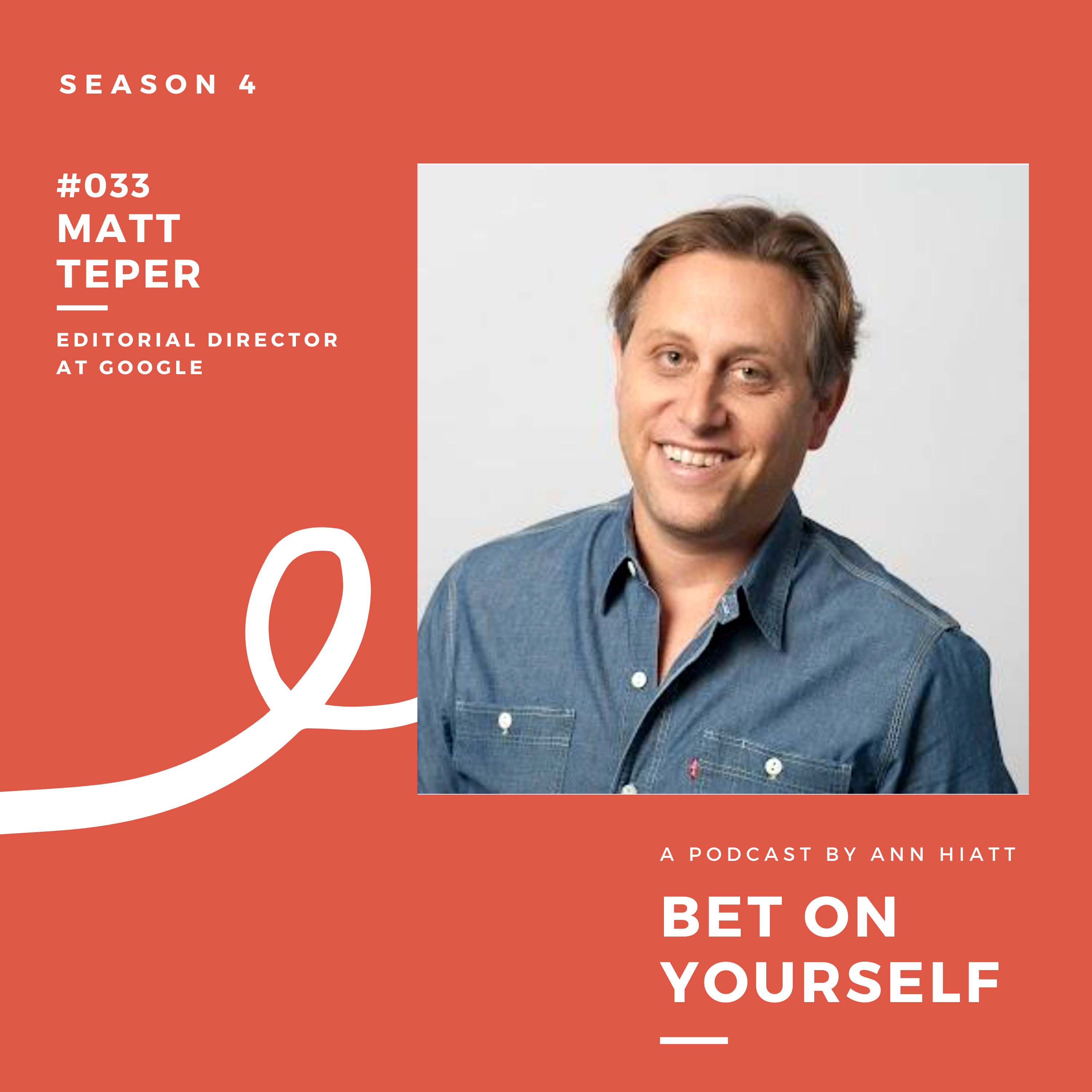 Bet On Yourself by Ann Hiatt