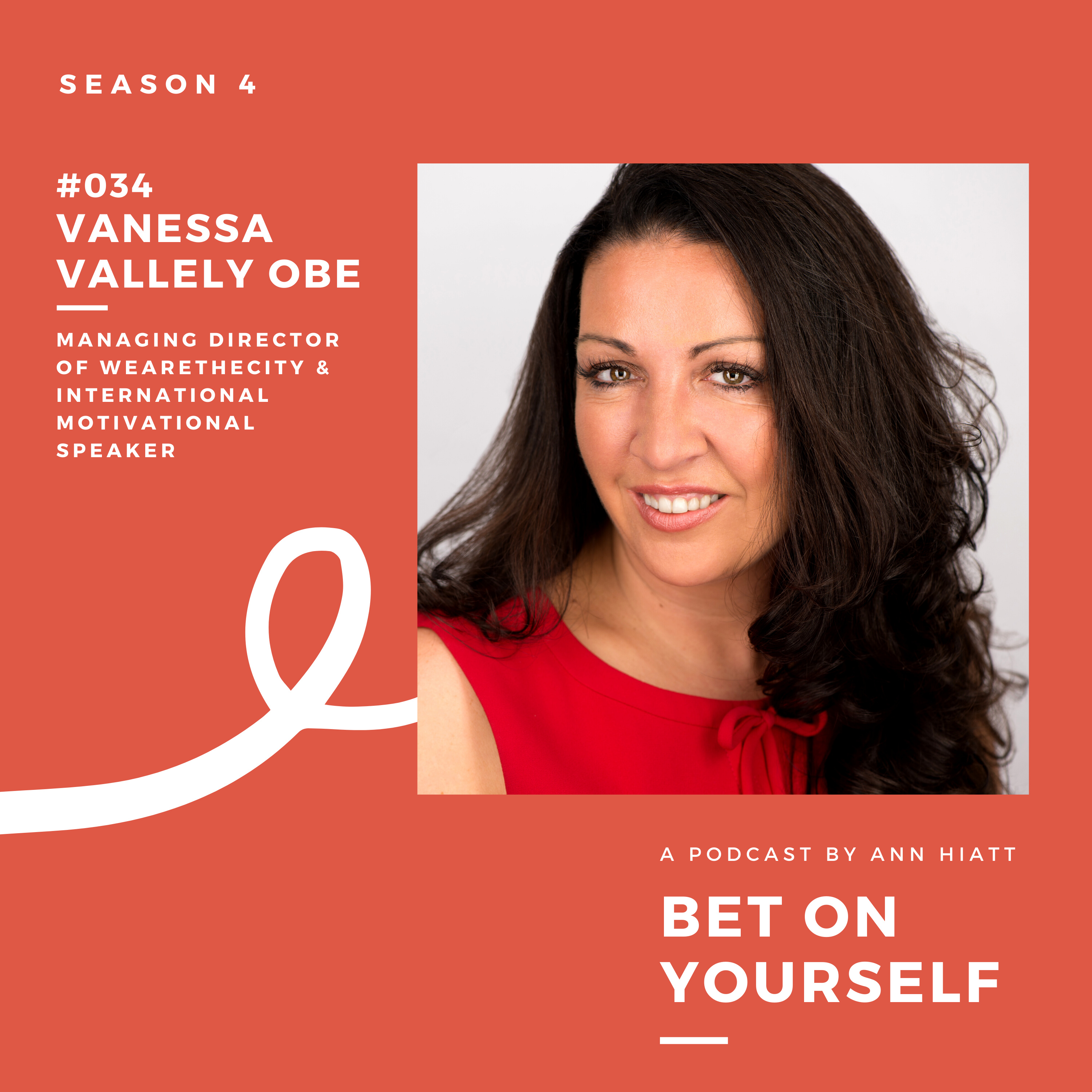 Bet On Yourself by Ann Hiatt