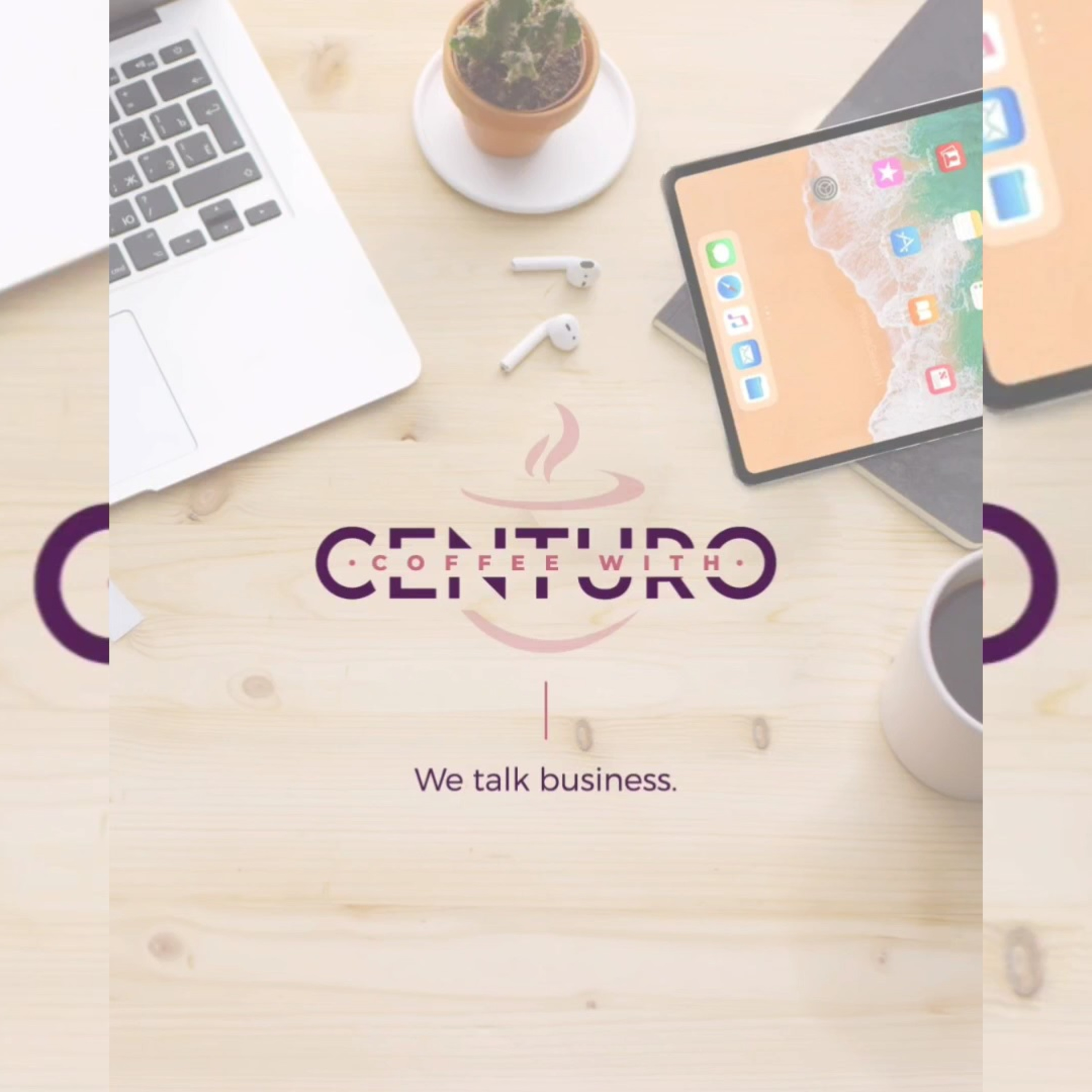 Coffee with Centuro