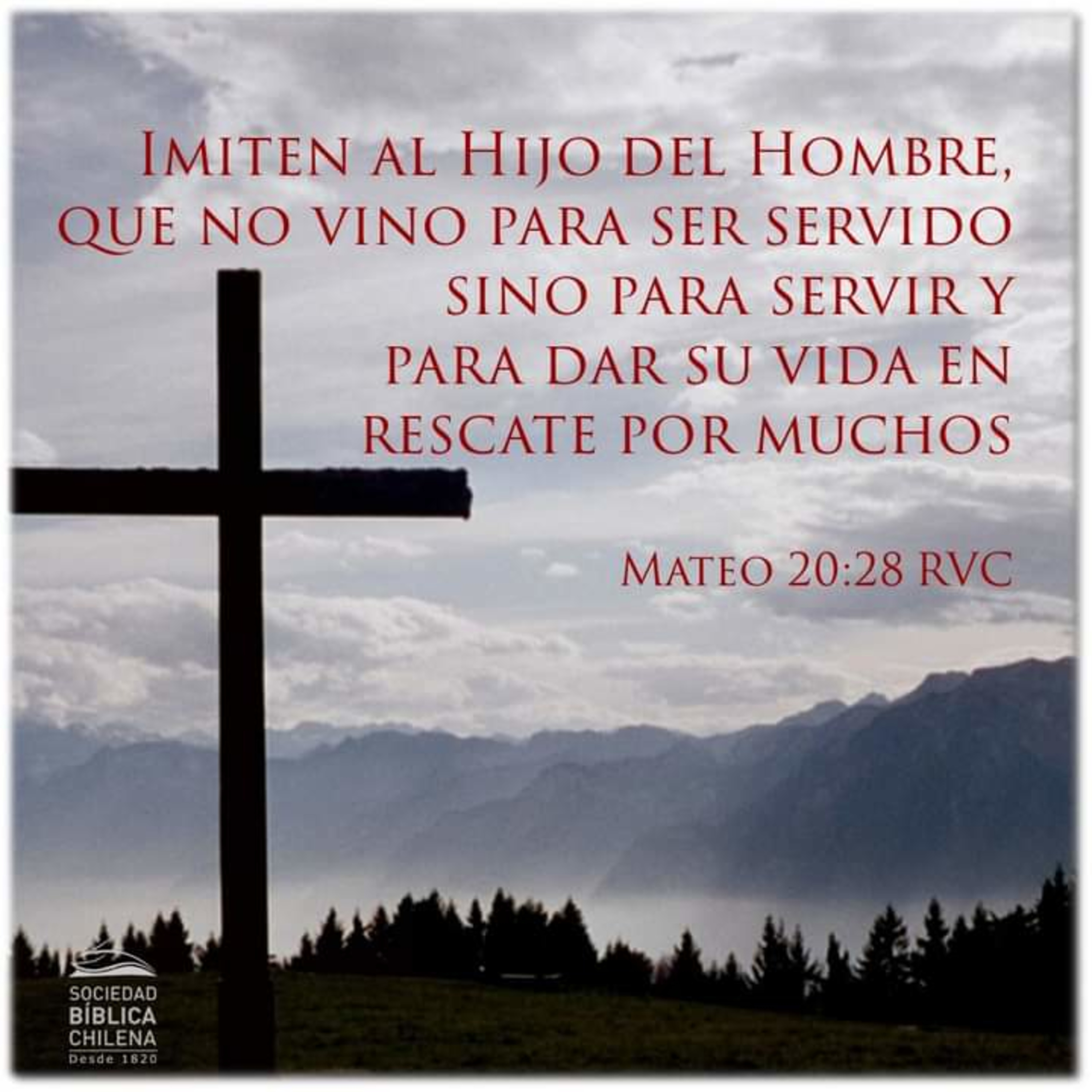 Palabras de vida con el pastor Marco Páez.