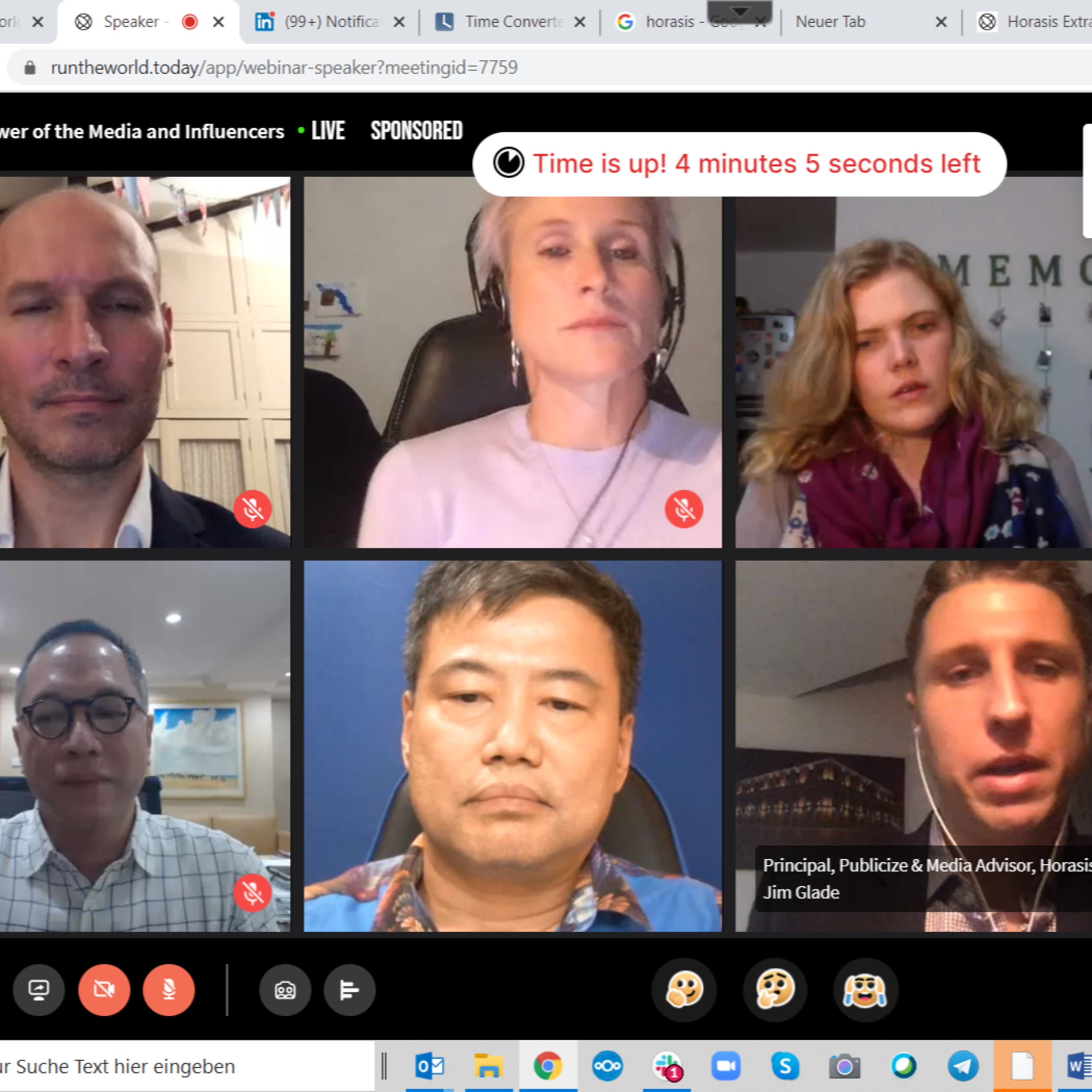 Straight to the Point!