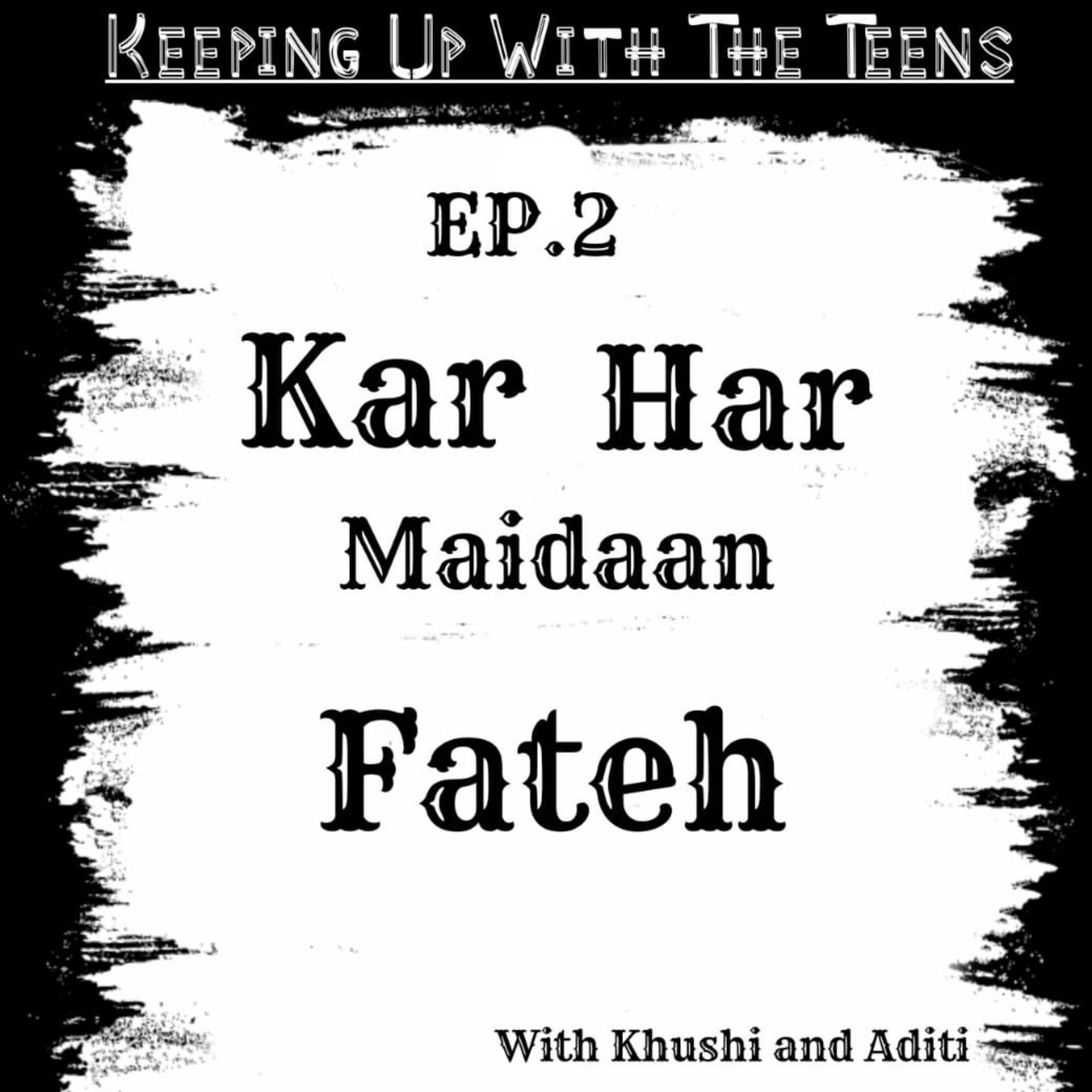 KEEPING UP WITH THE TEENS