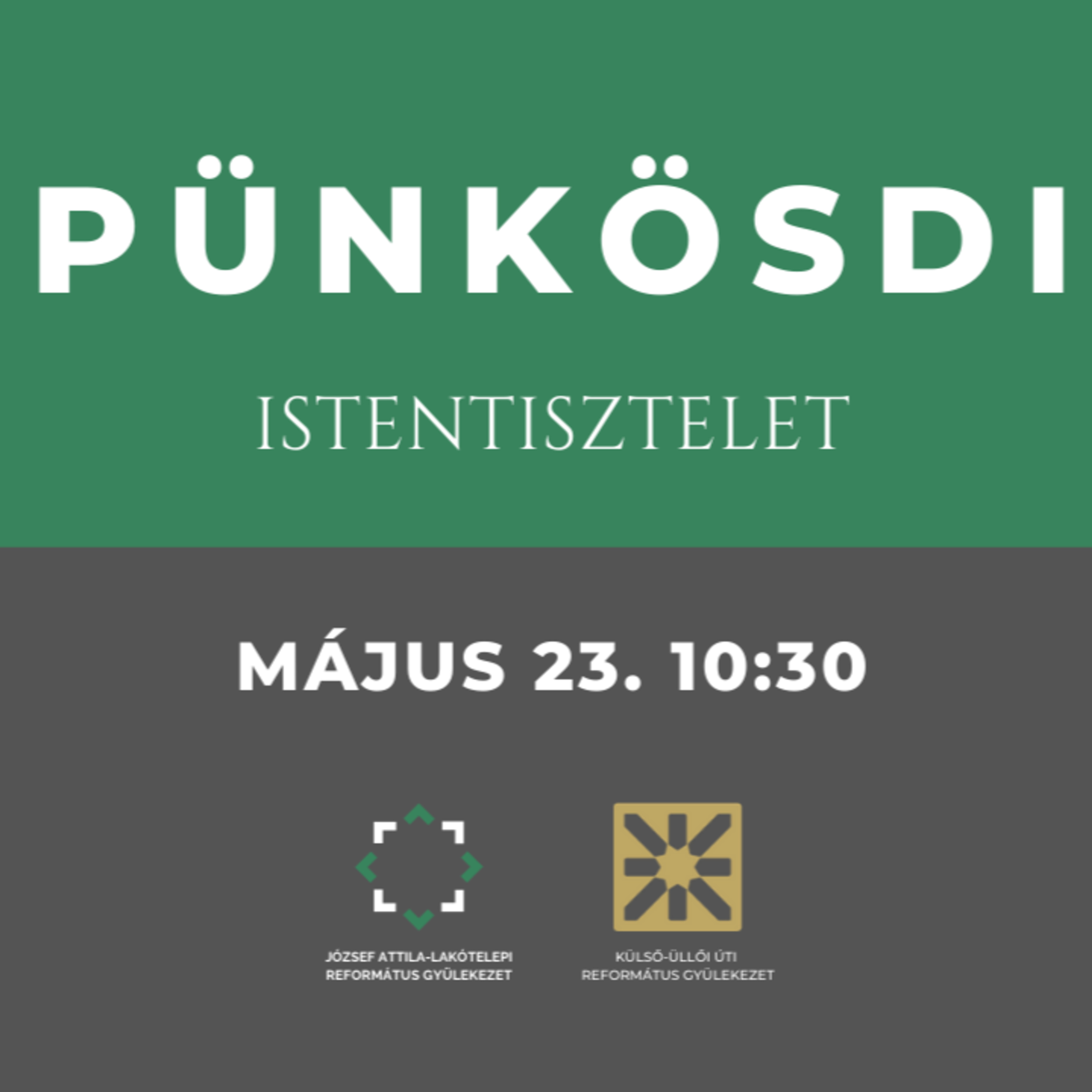 Pünkösd - Egységben az erő (ApCsel 2,1-12) episode artwork