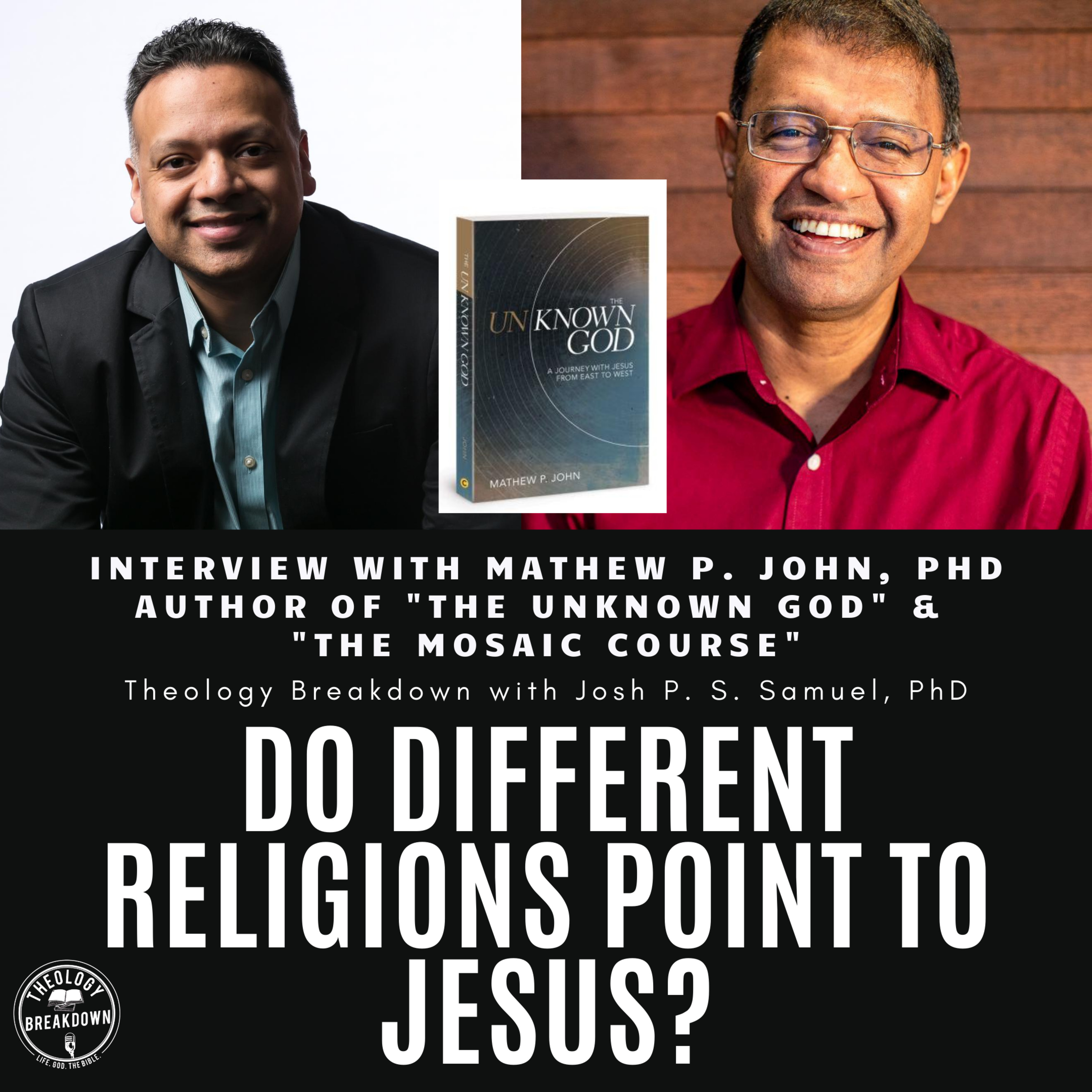 Theology Breakdown with Josh Samuel