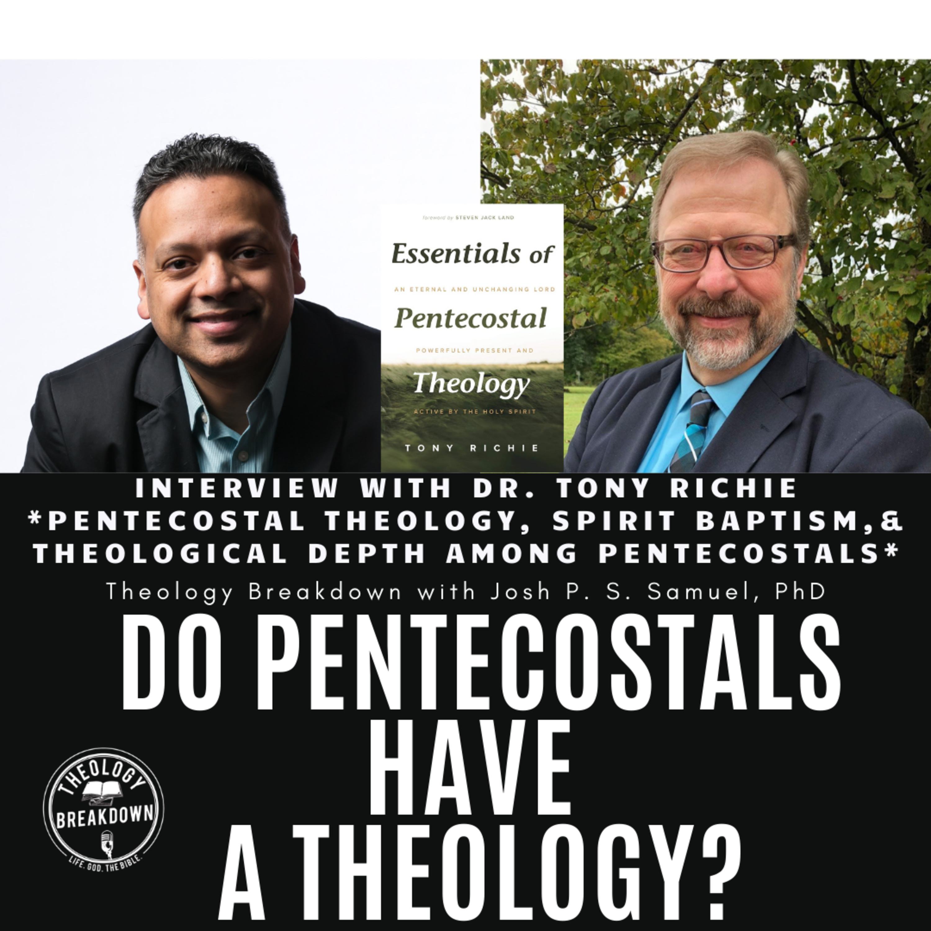 Theology Breakdown with Josh Samuel