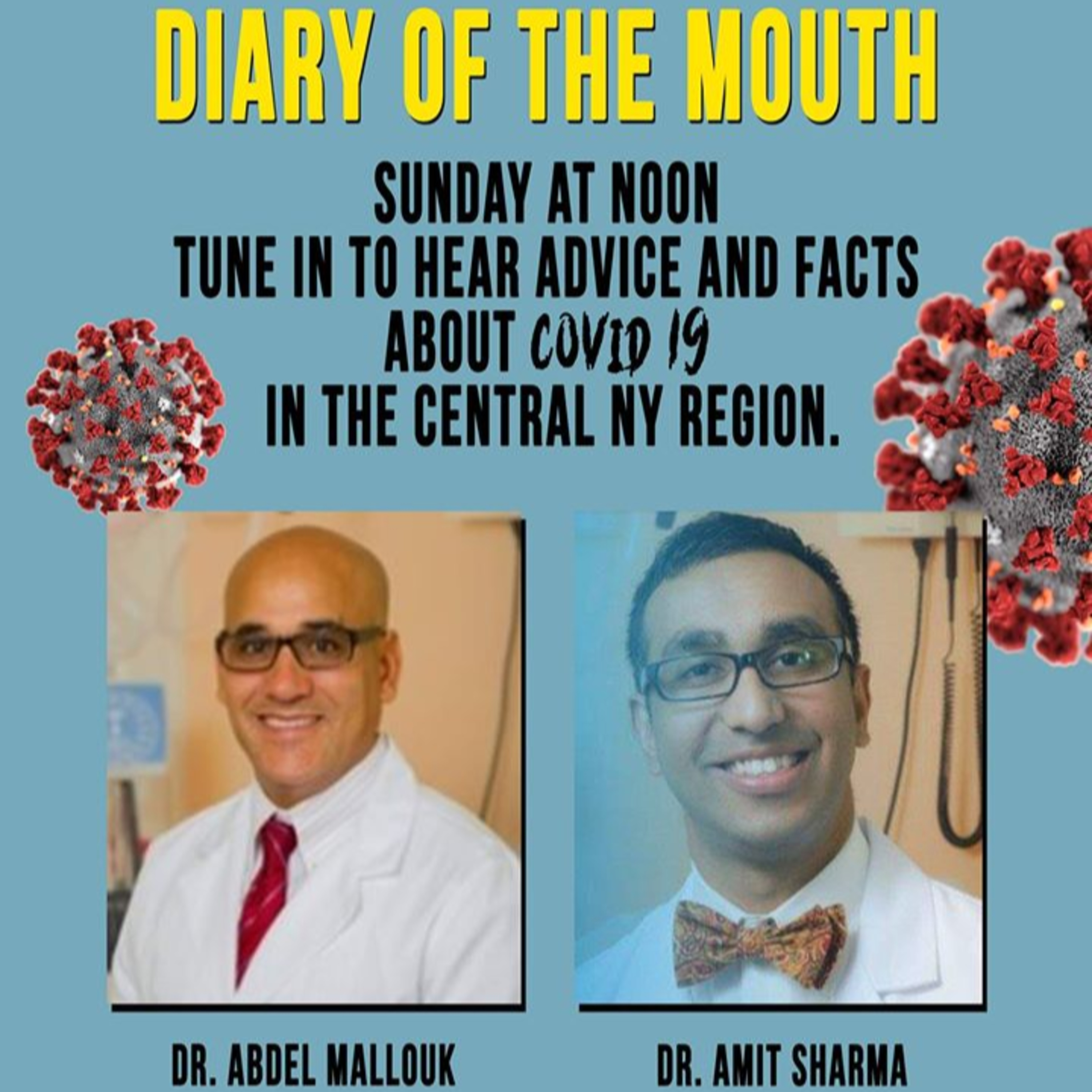 Diary Of The Mouth