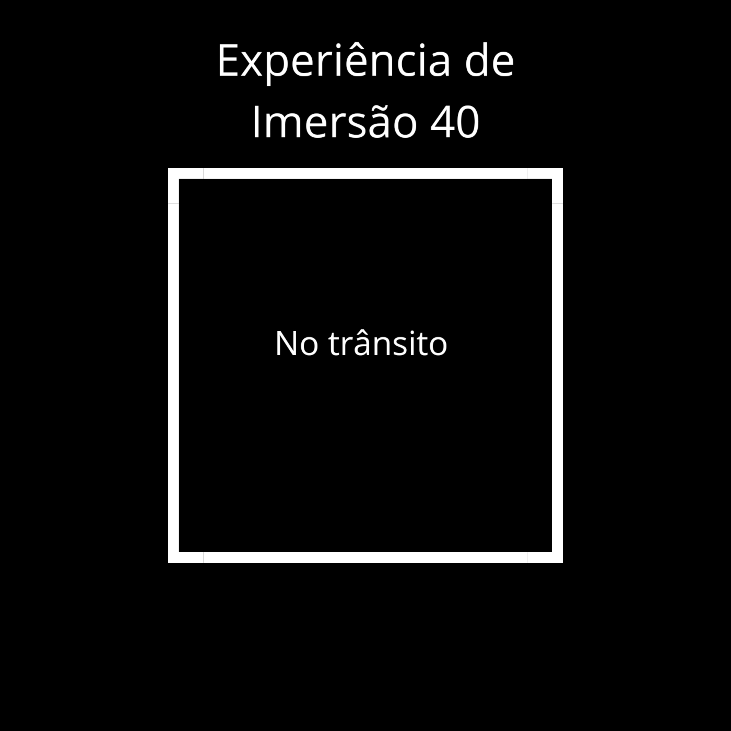 Experiência de Imersão 40