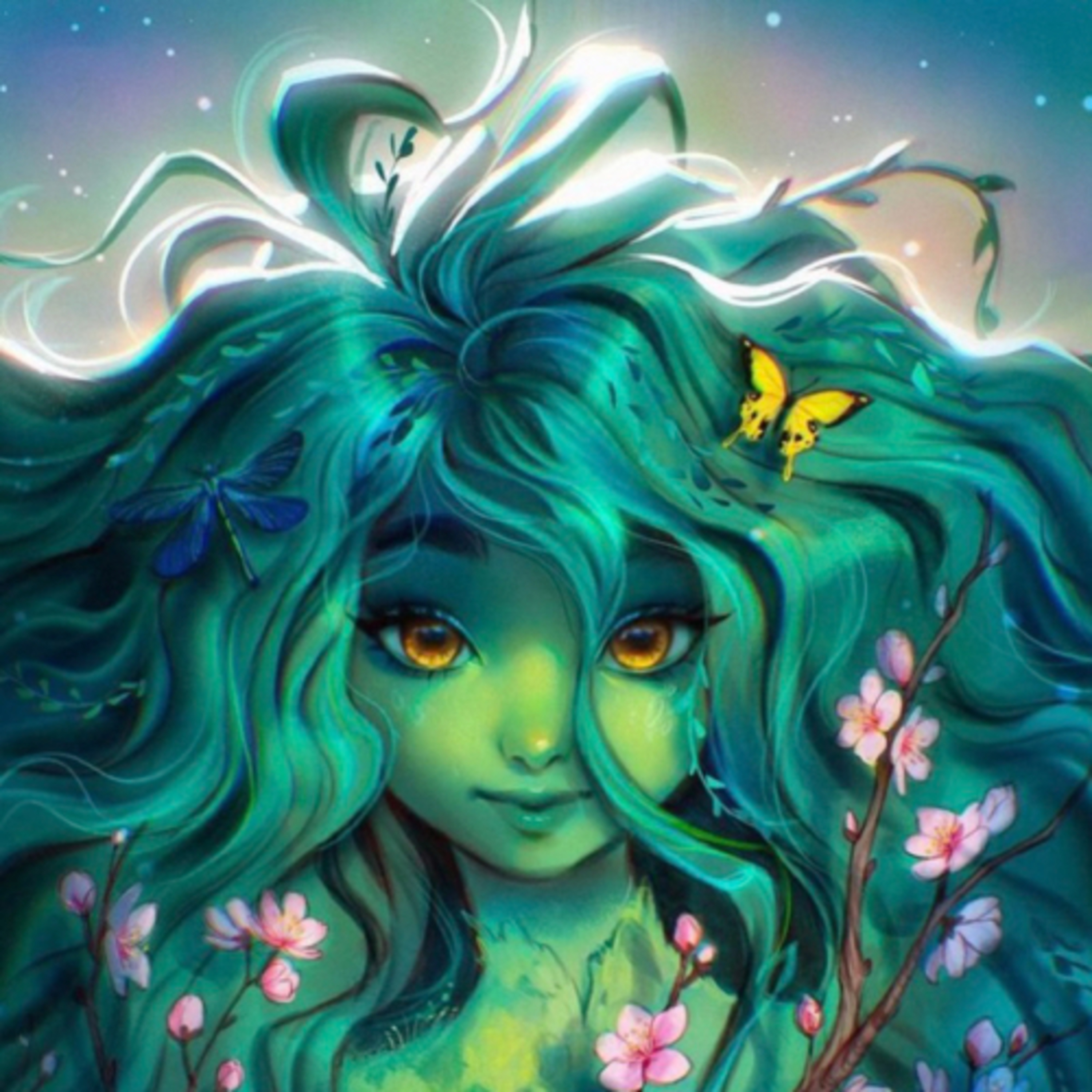 Good Nature 🌳🪵🌿🍁 episode artwork