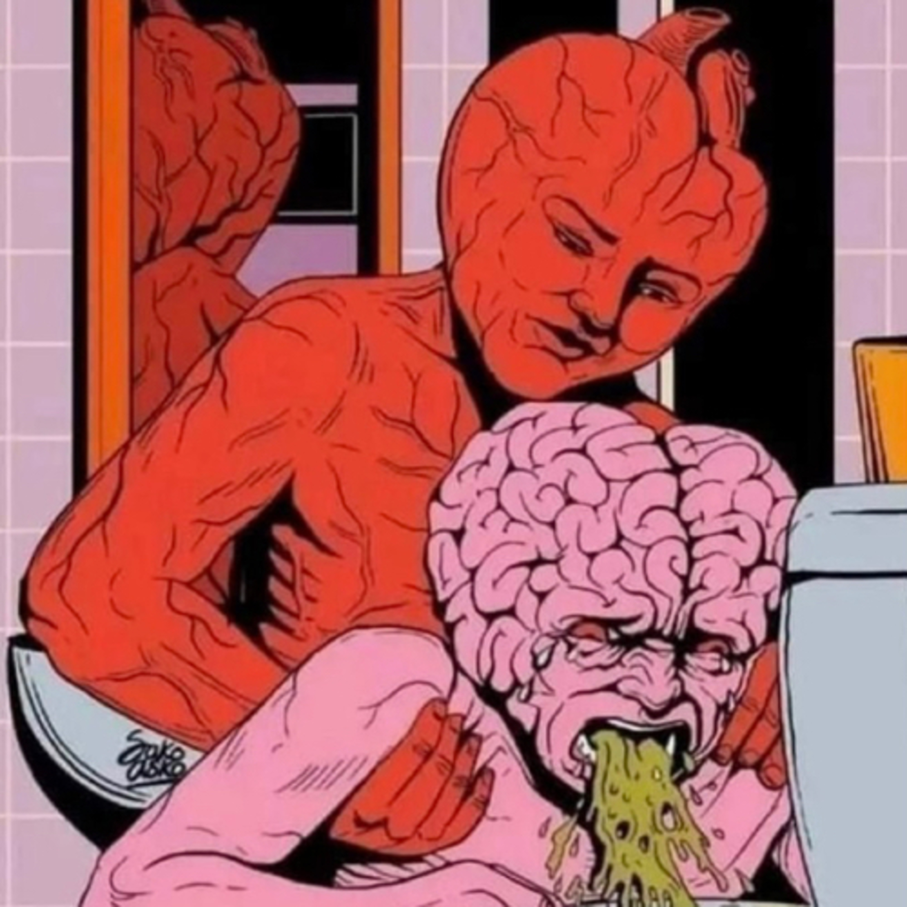 Quit Crying episode artwork