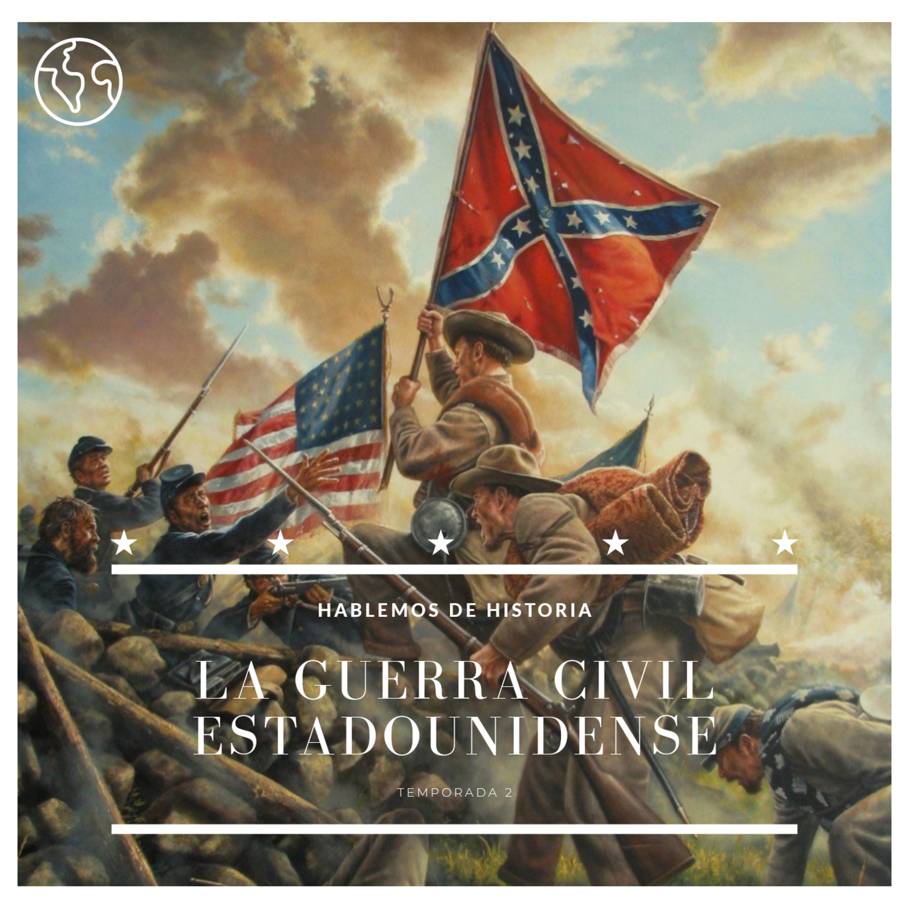 32. La Guerra Civil Estadounidense